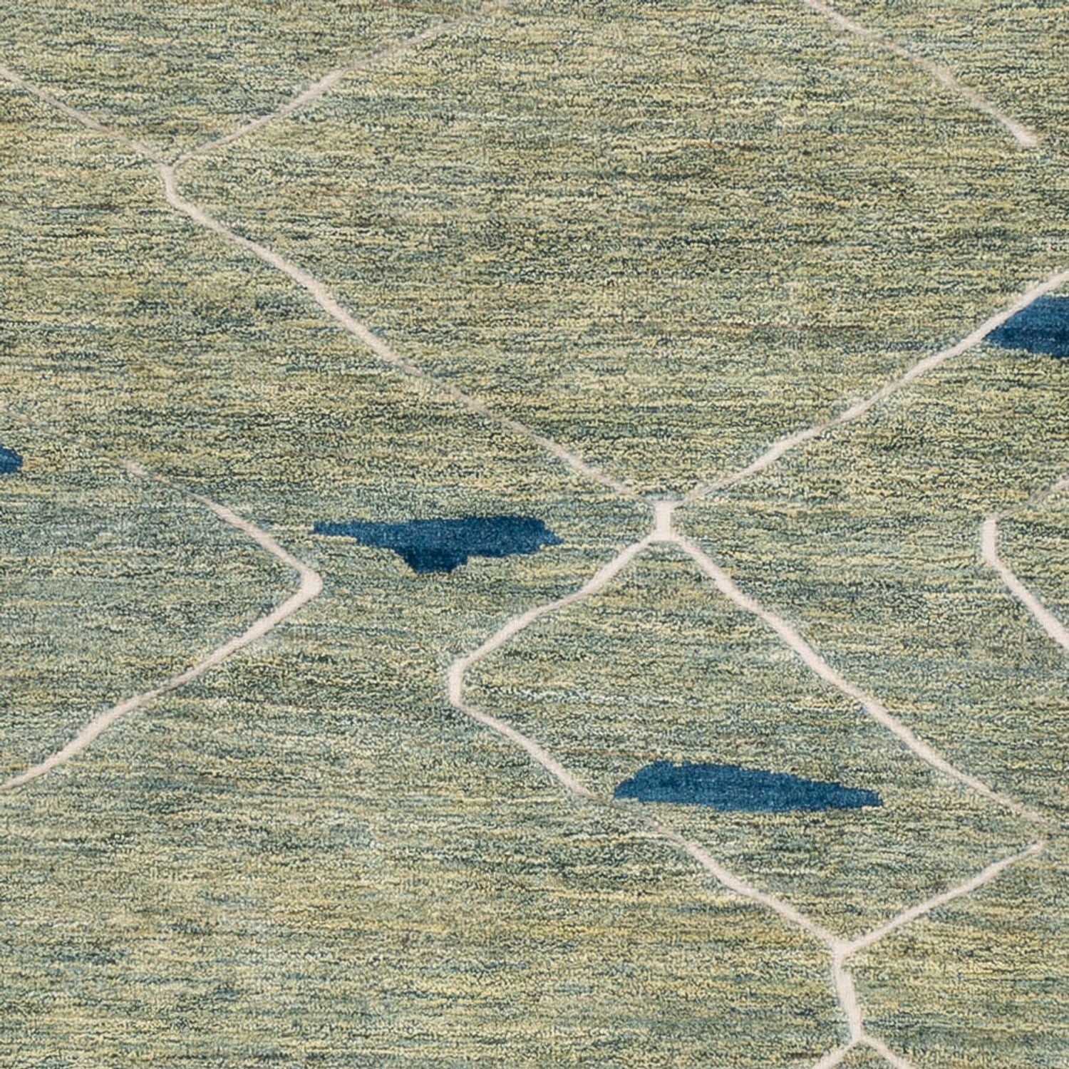 Berber Teppich 300x256cm - Wollteppich - Image 2