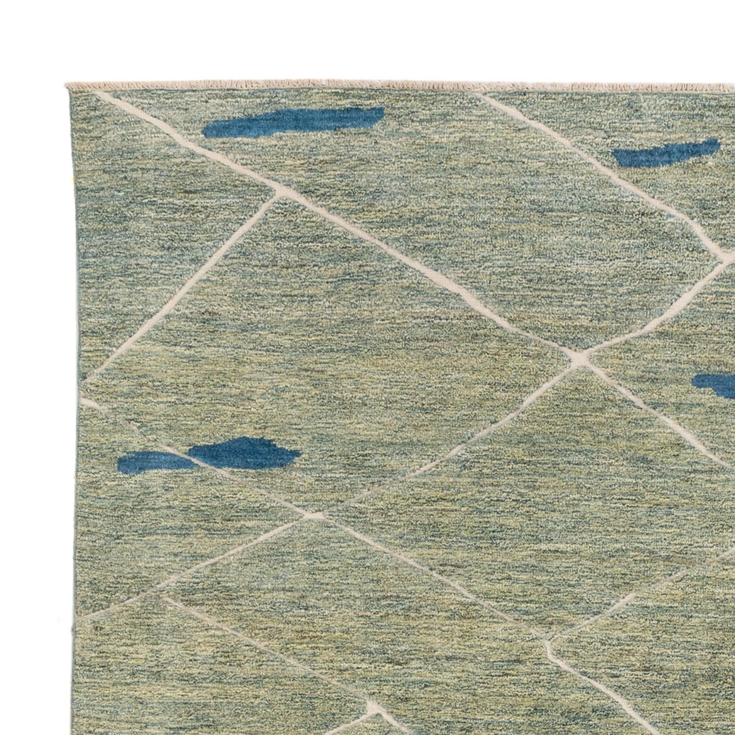 Berber Teppich 300x256cm - Wollteppich - Image 3