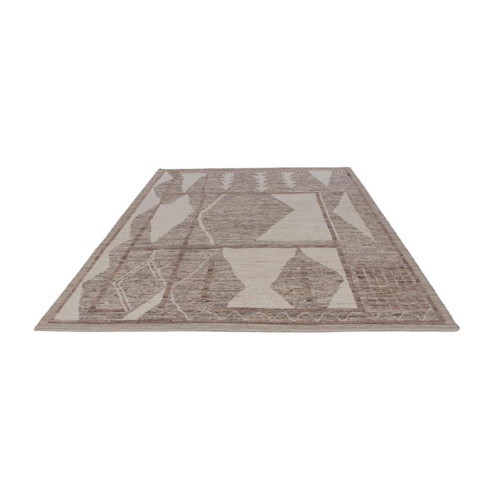 Berber Teppich 302x200cm - Wollteppich - Image 6