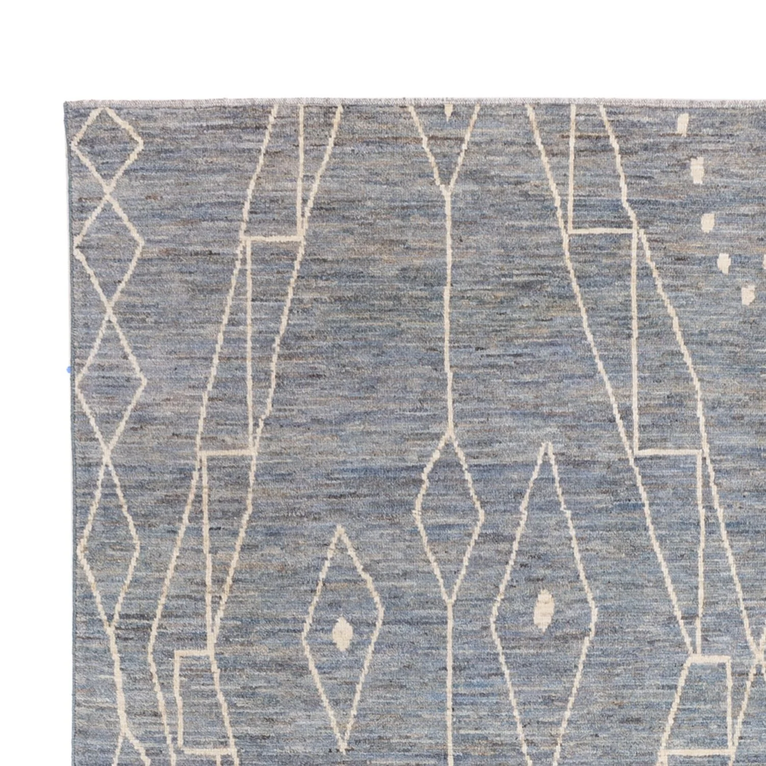Berber Teppich 304x194cm - Wollteppich - Image 3