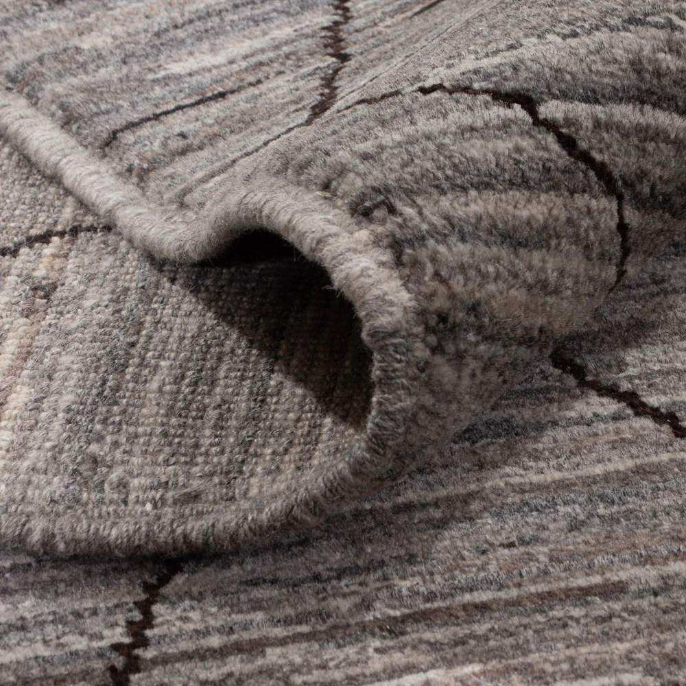 Berber Teppich 344x256cm - Wollteppich - Image 5
