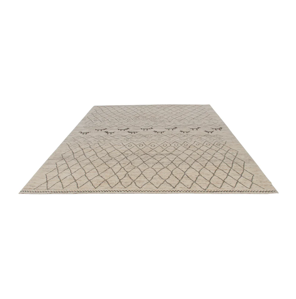Berber Teppich 347x250cm - Wollteppich - Image 6