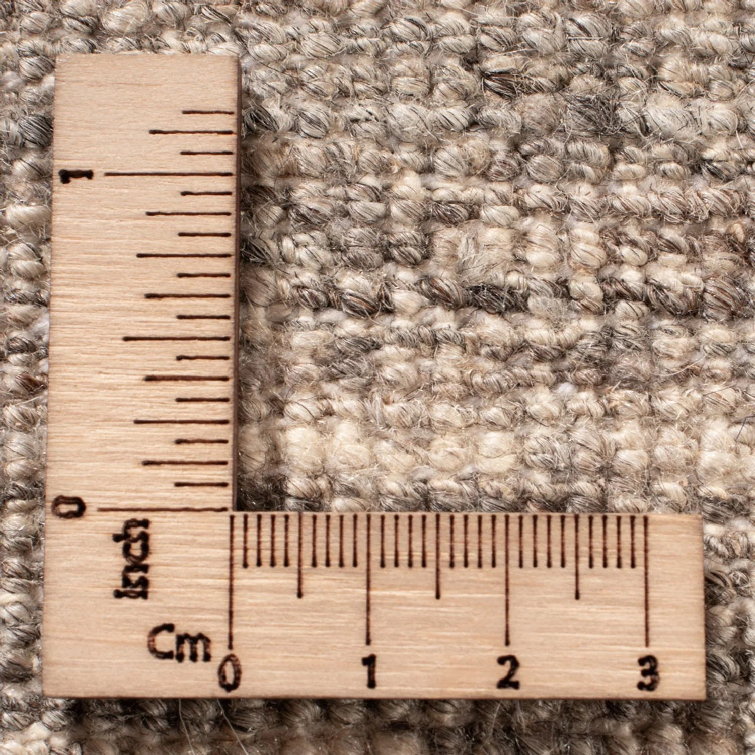Berber Teppich - 352 x 252 cm - beige - Image 6