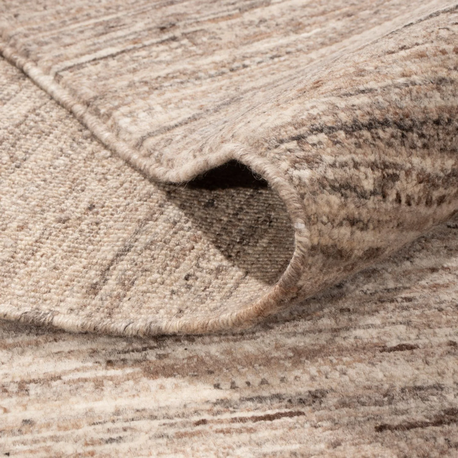 Berber Teppich 358x271cm - Wollteppich - Image 4