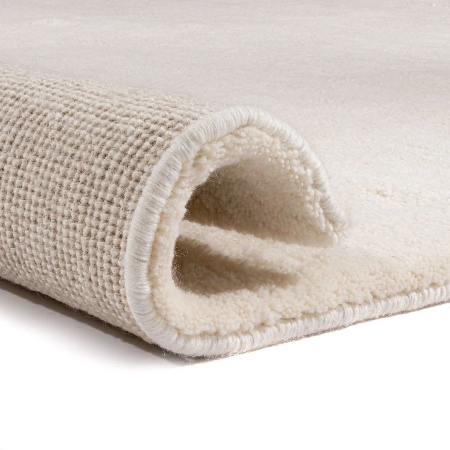Berber Teppich »Fluffy« Quadratisch - Image 5
