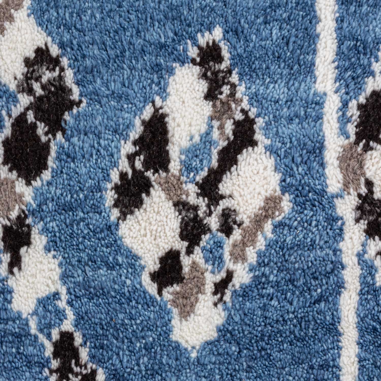 Berber Teppich »Meral« Rund - Image 3