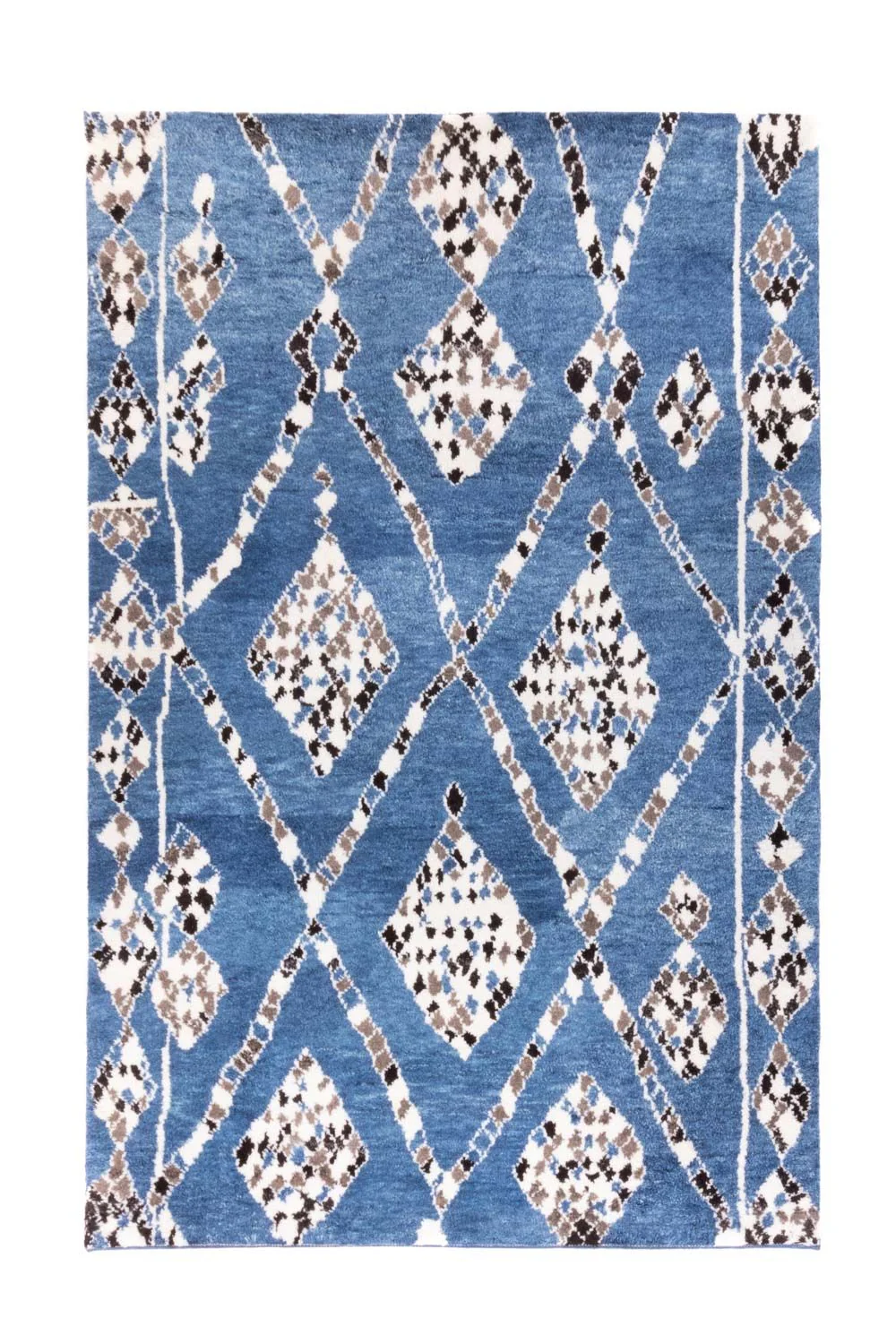Berber Teppich »Meral« Rund - Image 8
