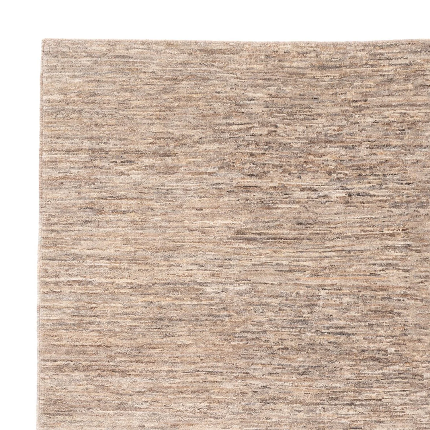 Berber Teppich quadratisch  - 200 x 200 cm - beige - Image 3