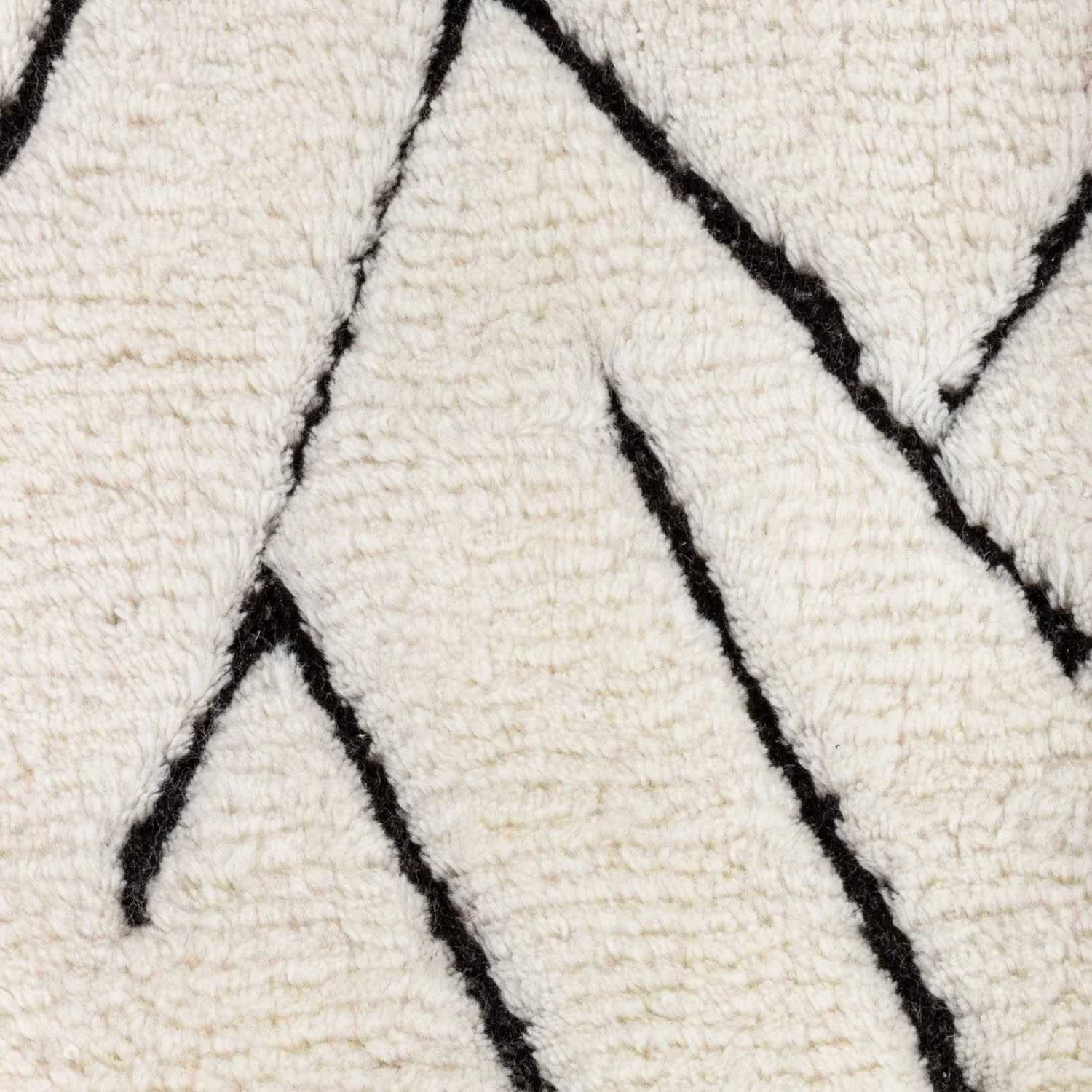 Berber Teppich »Sara« Rund - Image 3