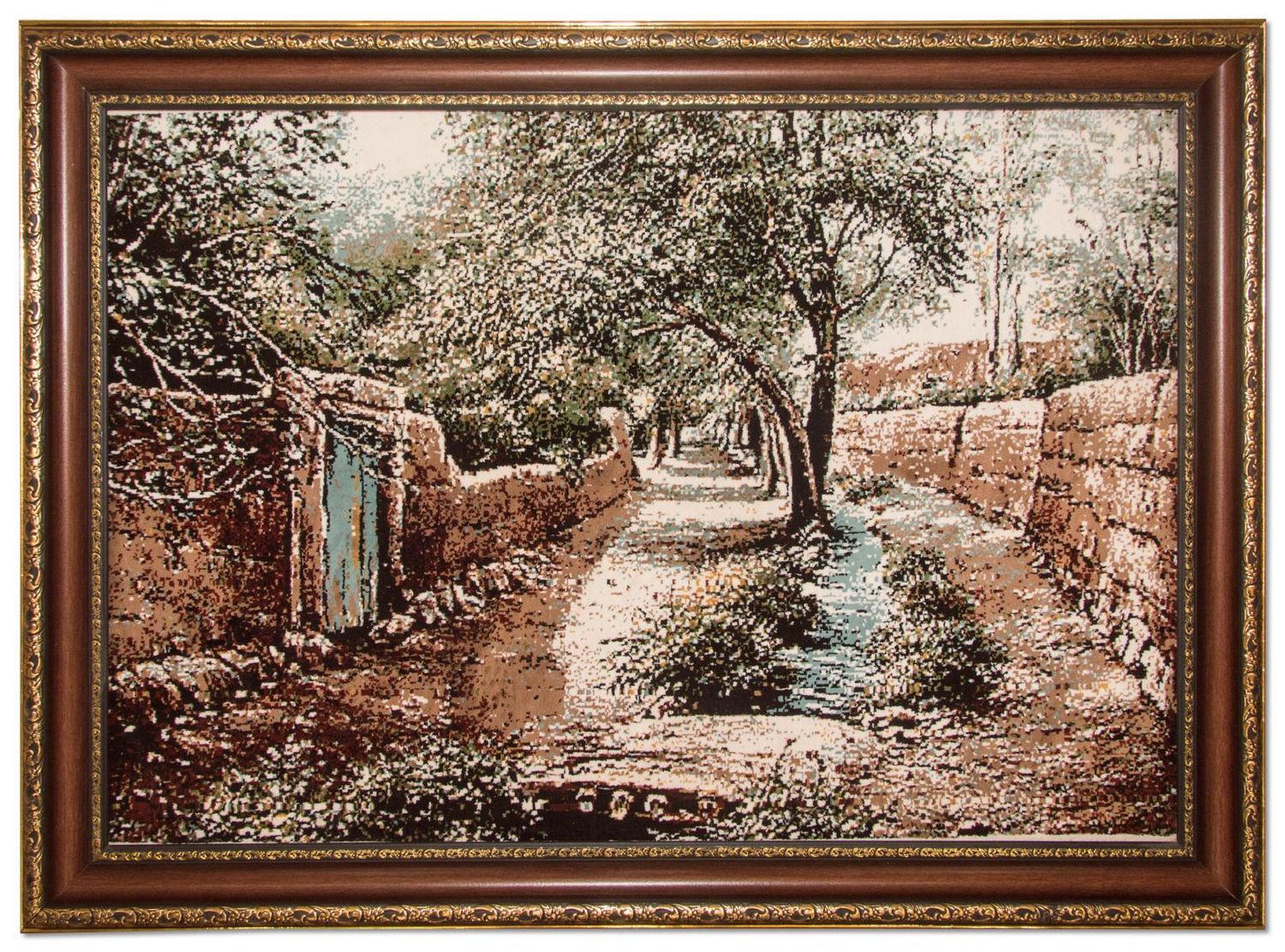 Bild-Teppich 110x80cm - Orientteppich - Image 10