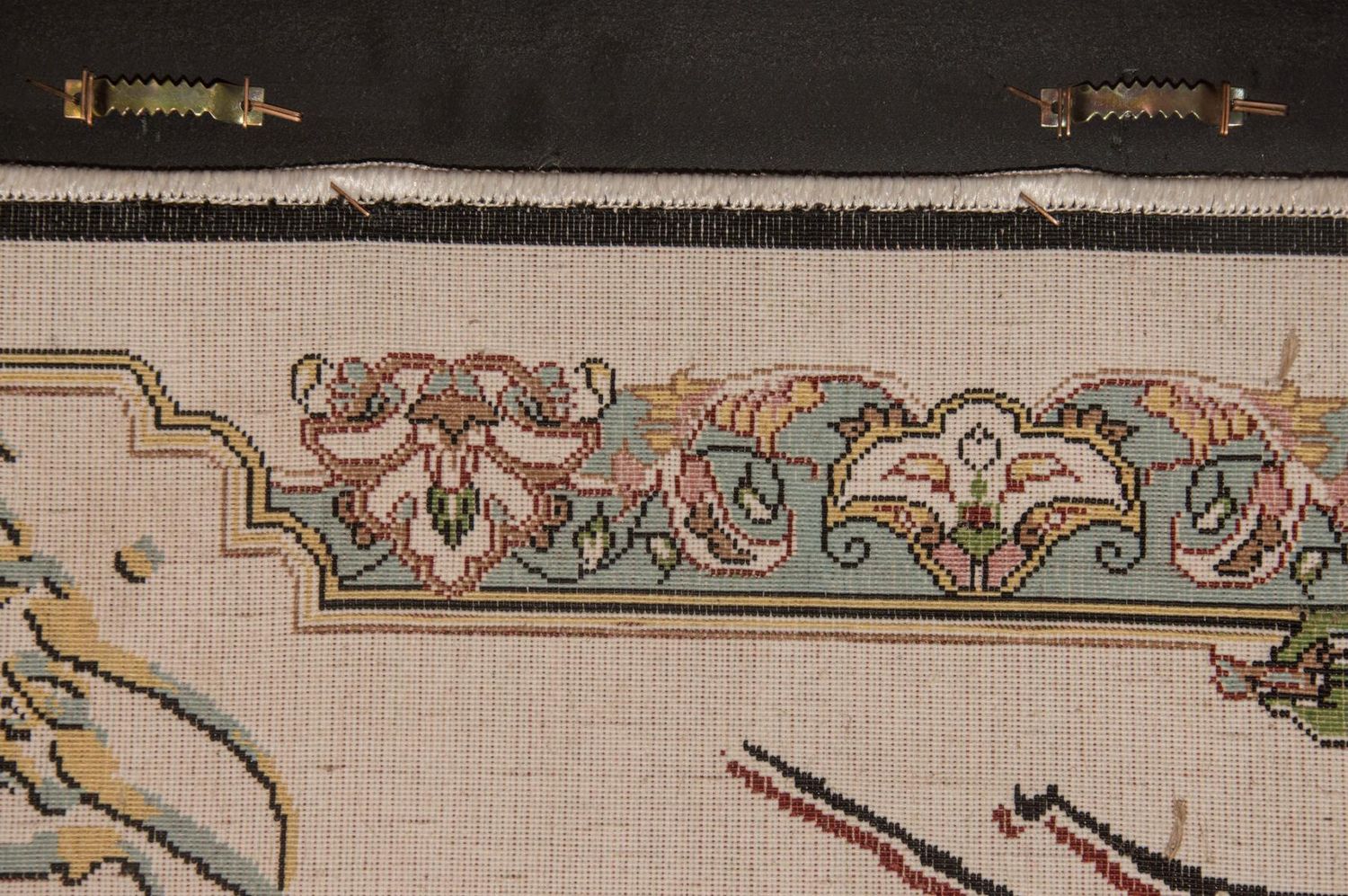 Bild-Teppich 110x80cm - Orientteppich - Image 8