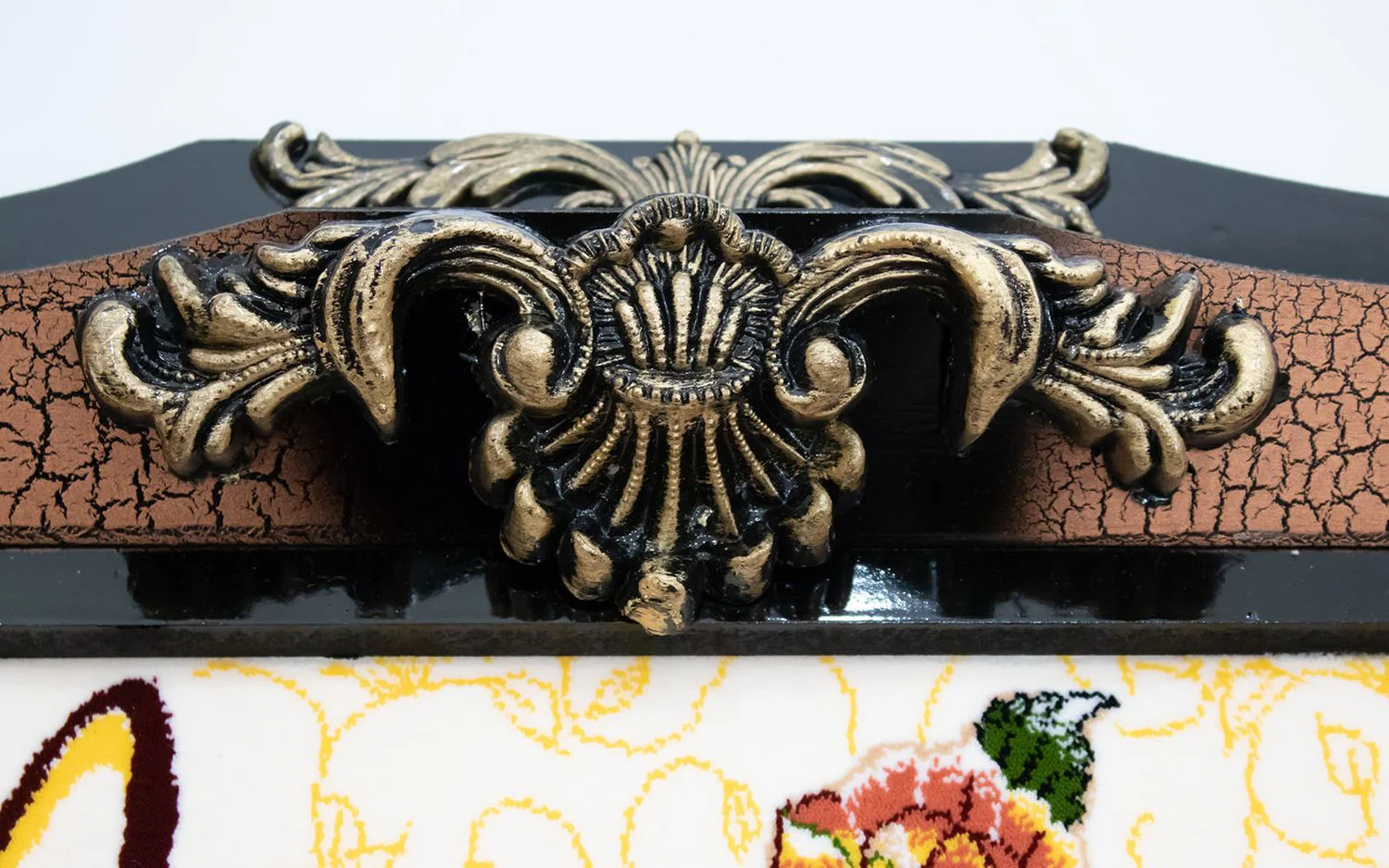 Bild-Teppich 120x70cm - Orientteppich - Image 4