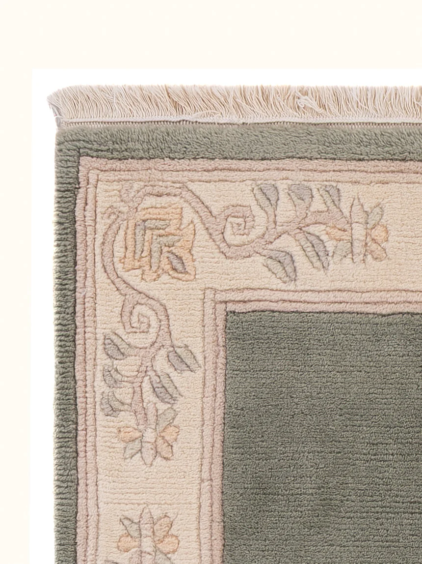 China Teppich 140x70cm - Orientteppich - Image 3