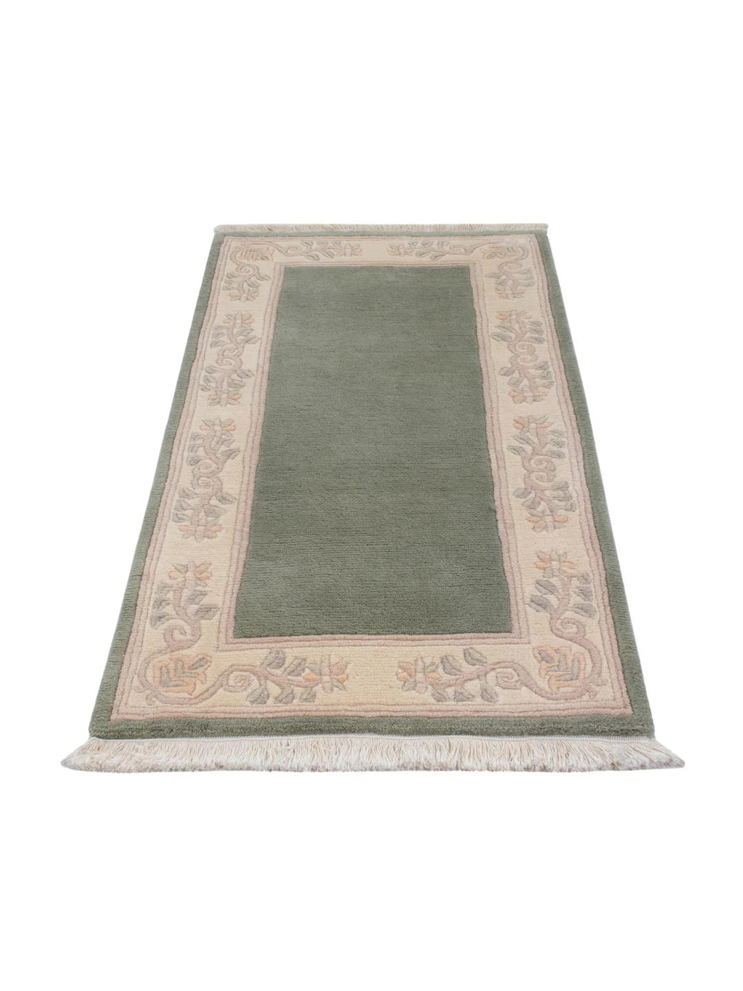 China Teppich 140x70cm - Orientteppich - Image 6