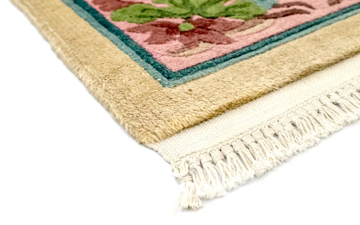 China Teppich 140x70cm - Orientteppich - Image 3