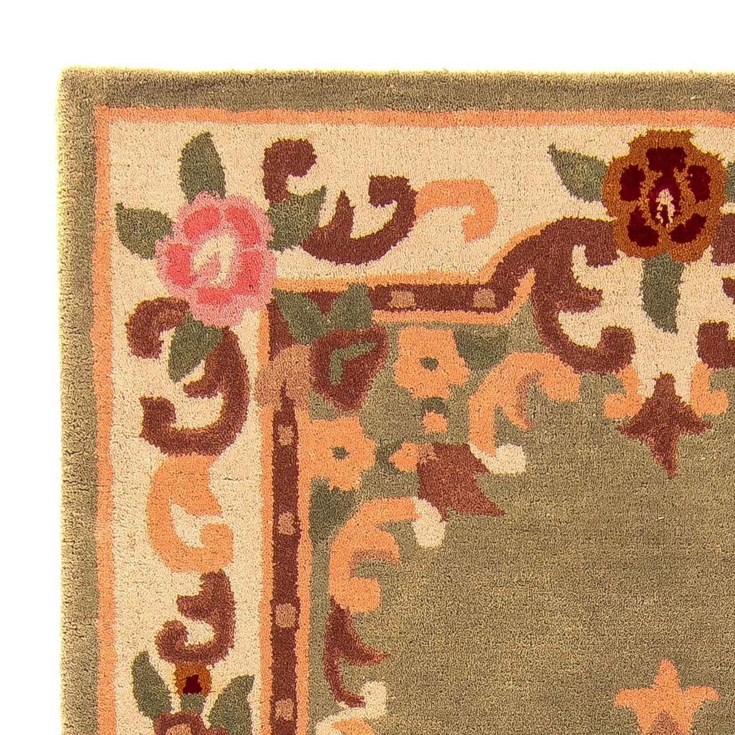 China Teppich 184x123cm - Orientteppich - Image 3