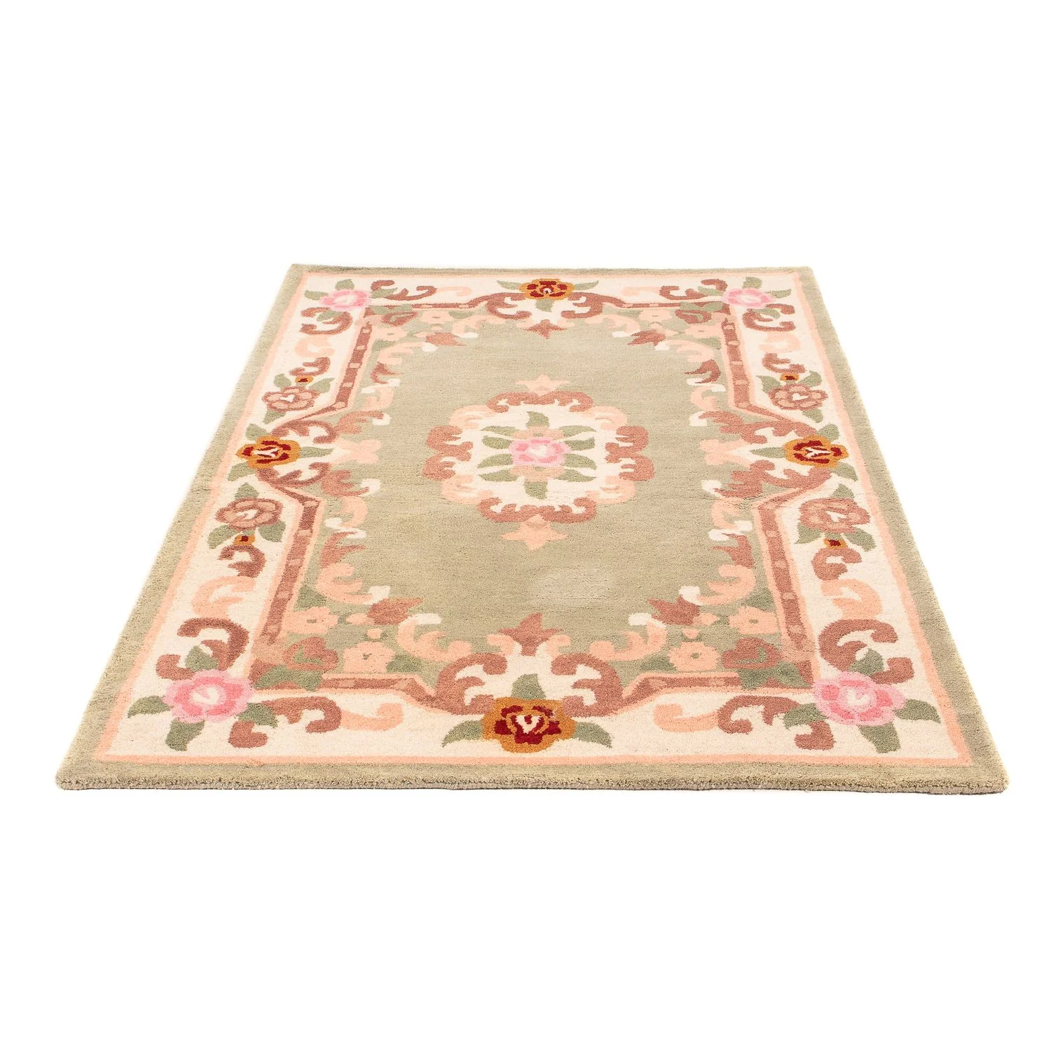China Teppich 184x123cm - Orientteppich - Image 5