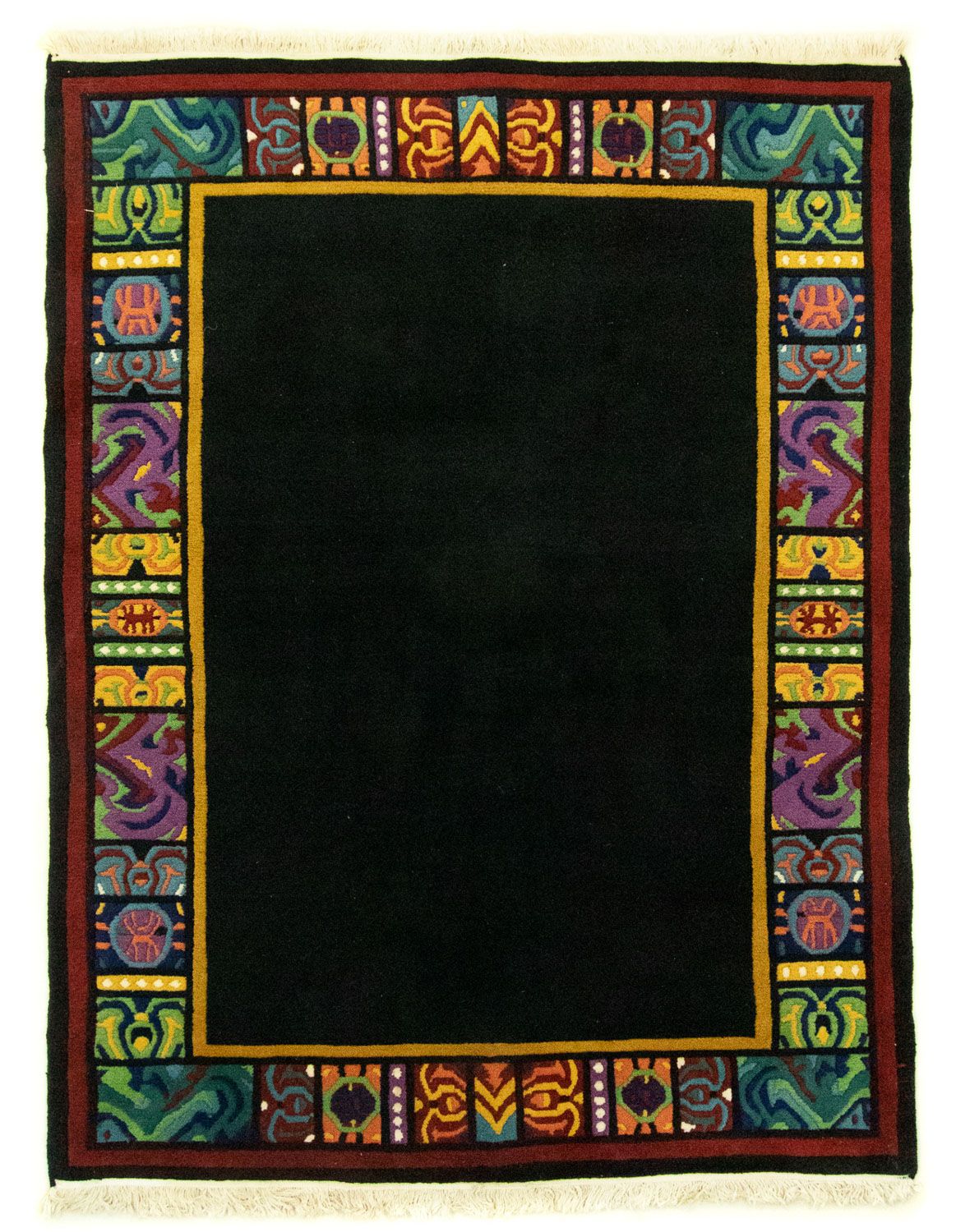 China Teppich 238x178cm - Orientteppich