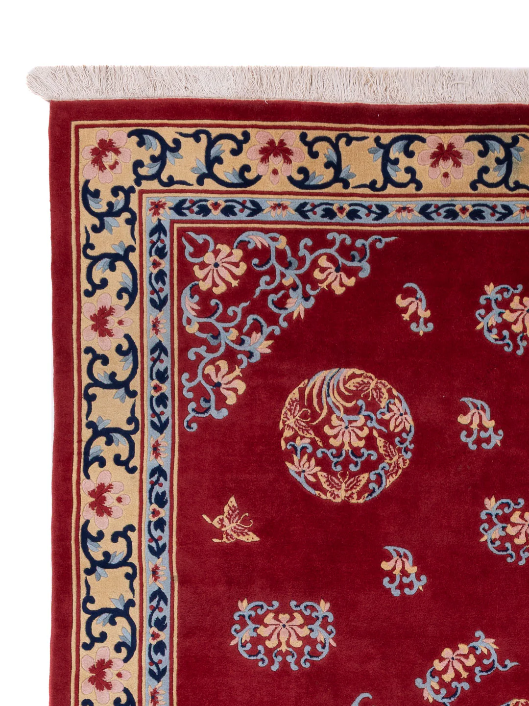 China Teppich 347x250cm - Orientteppich - Image 3