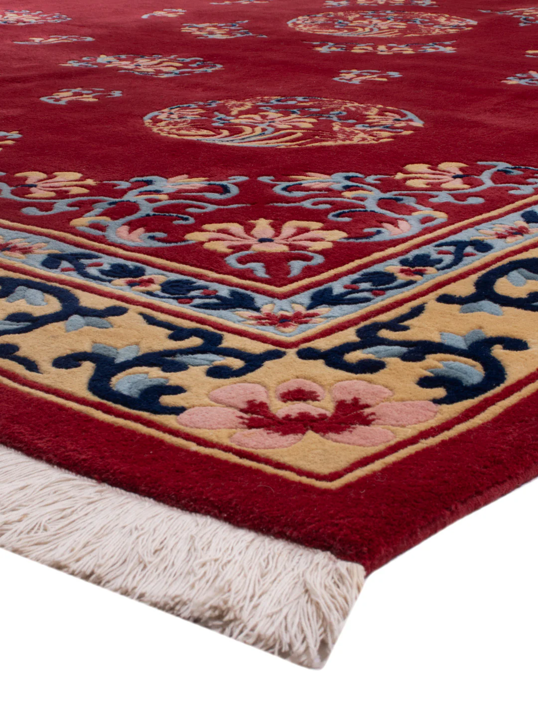 China Teppich 347x250cm - Orientteppich - Image 4