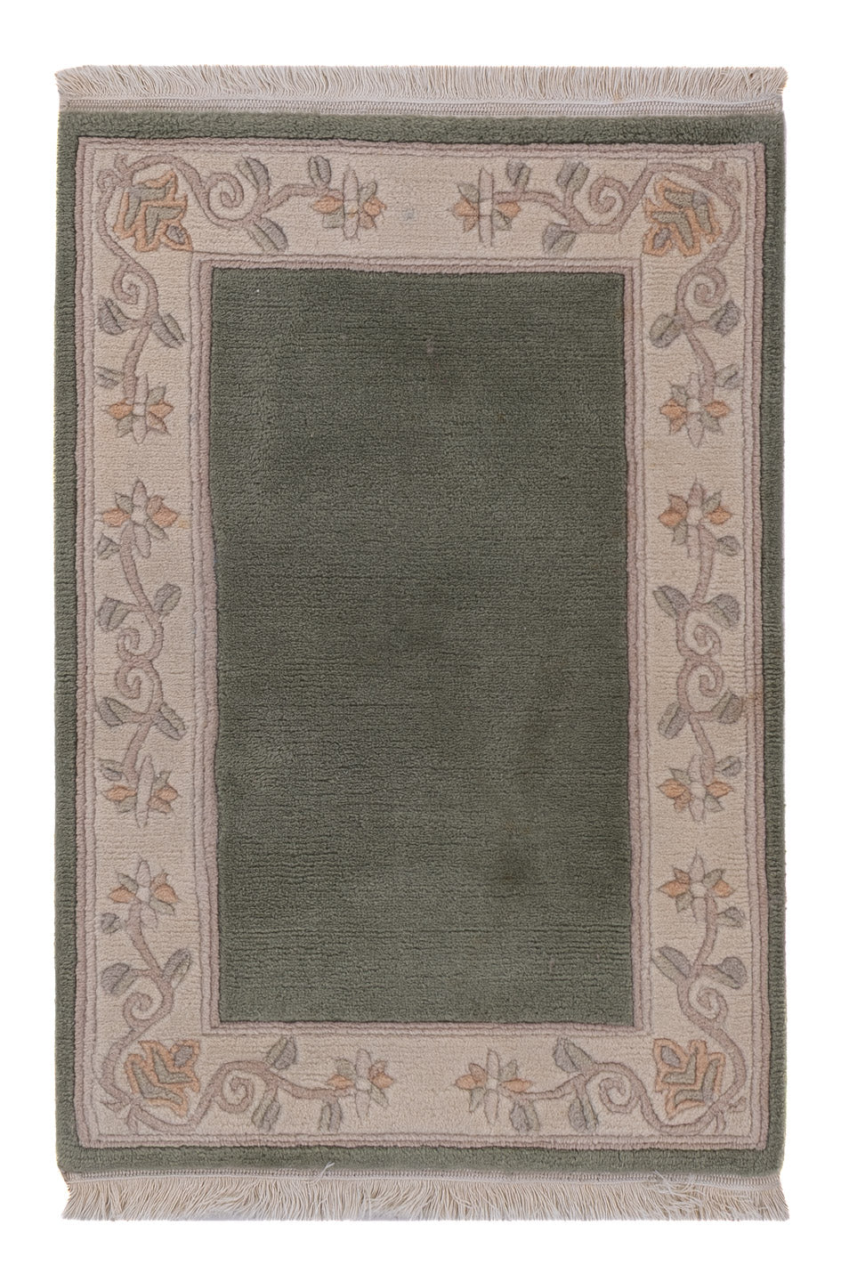 China Teppich 90x60cm - Orientteppich