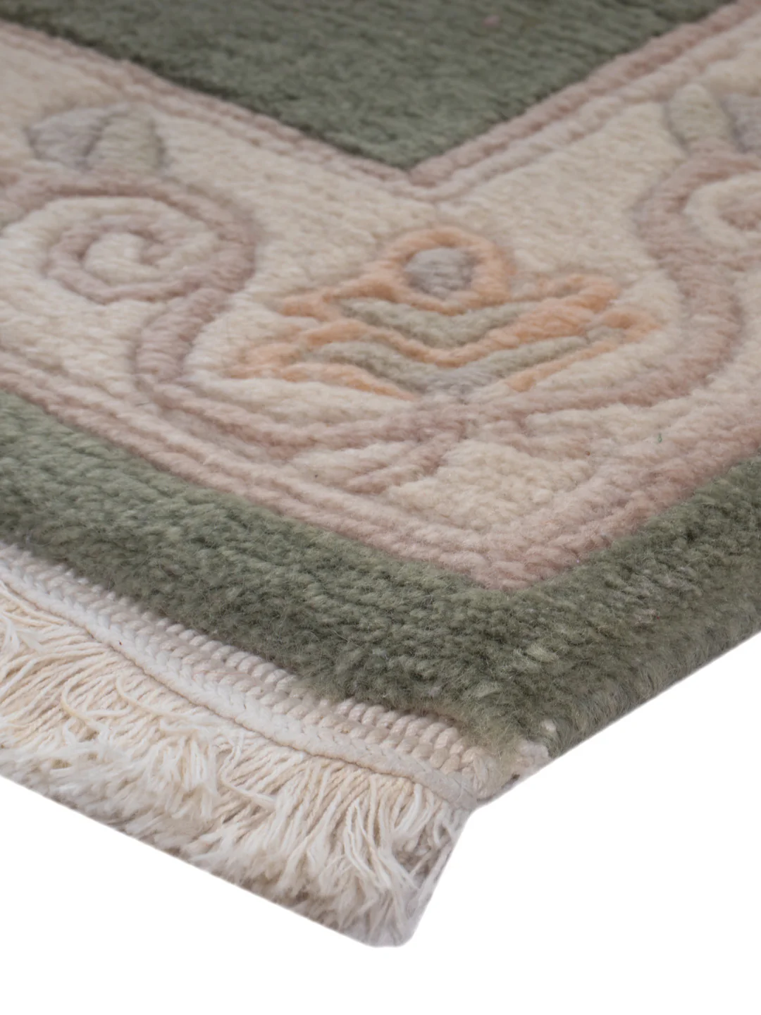 China Teppich 90x60cm - Orientteppich - Image 4