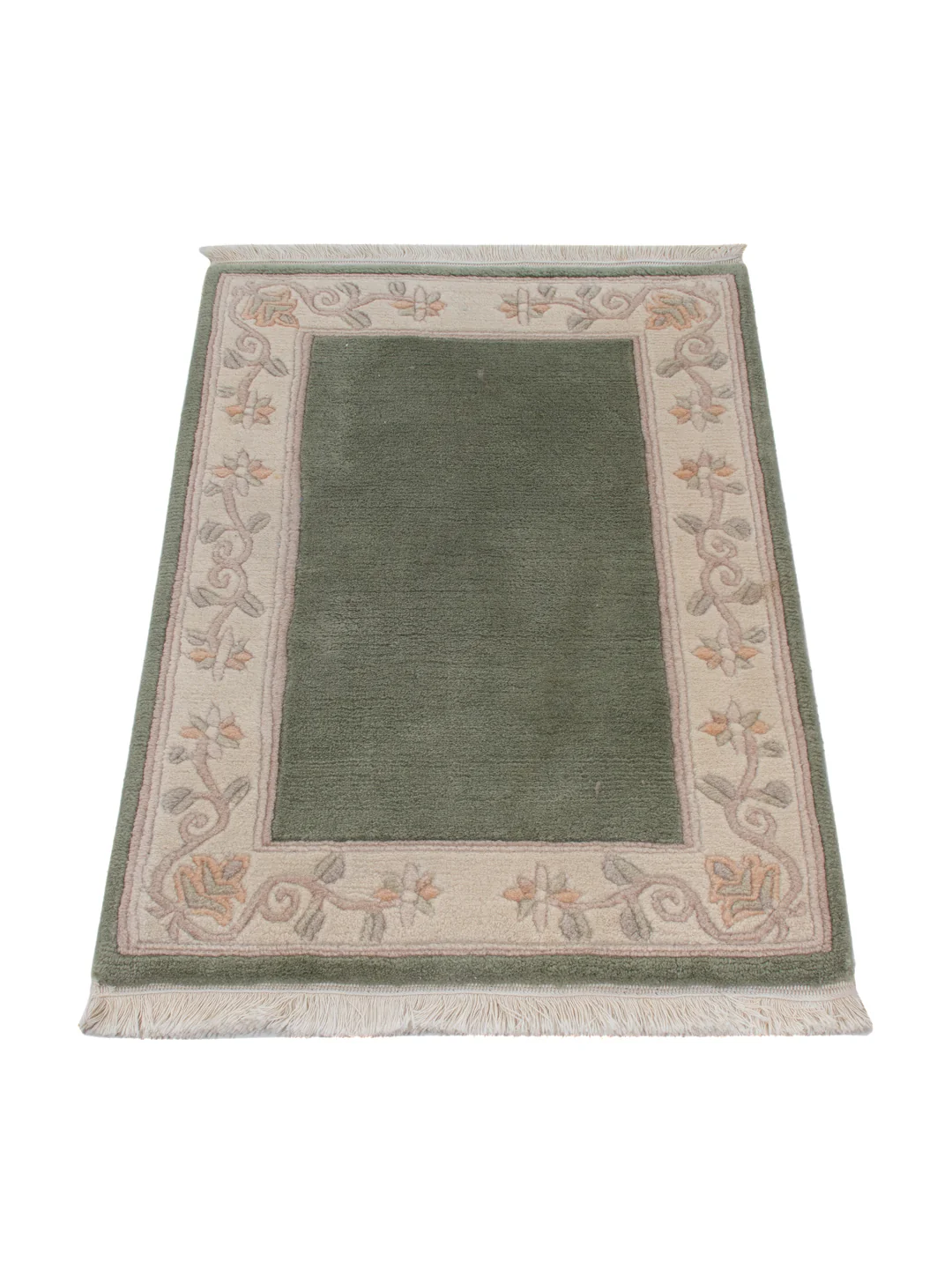 China Teppich 90x60cm - Orientteppich - Image 6