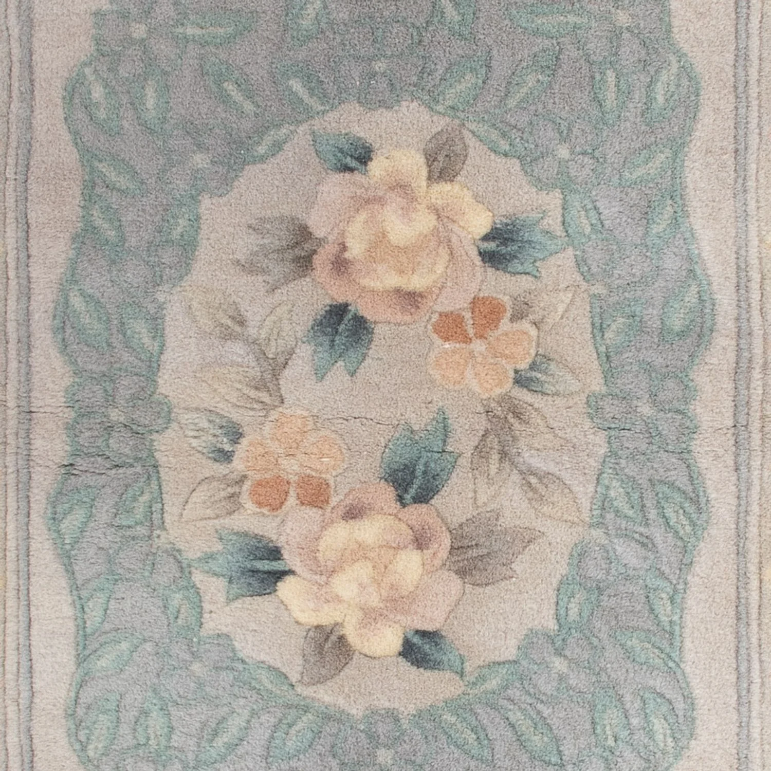 China Teppich 94x60cm - Orientteppich - Image 2