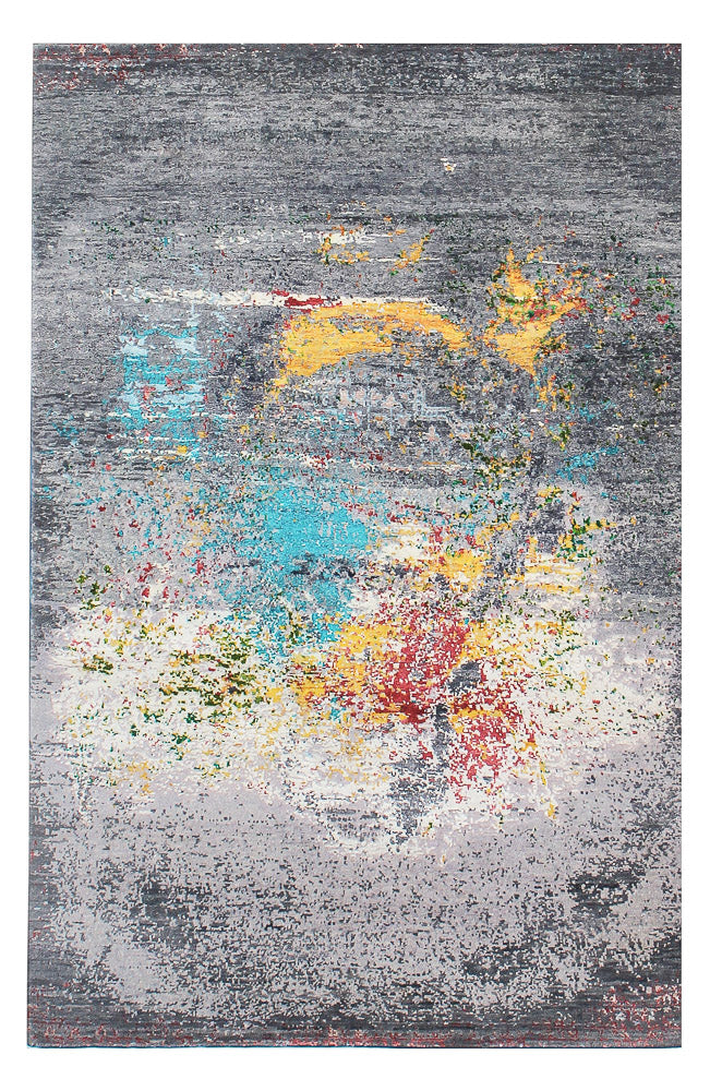Designer Teppich 180x120cm - Designerteppich
