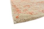 Designer Teppich - 182 x 125 cm - orange - Image 6