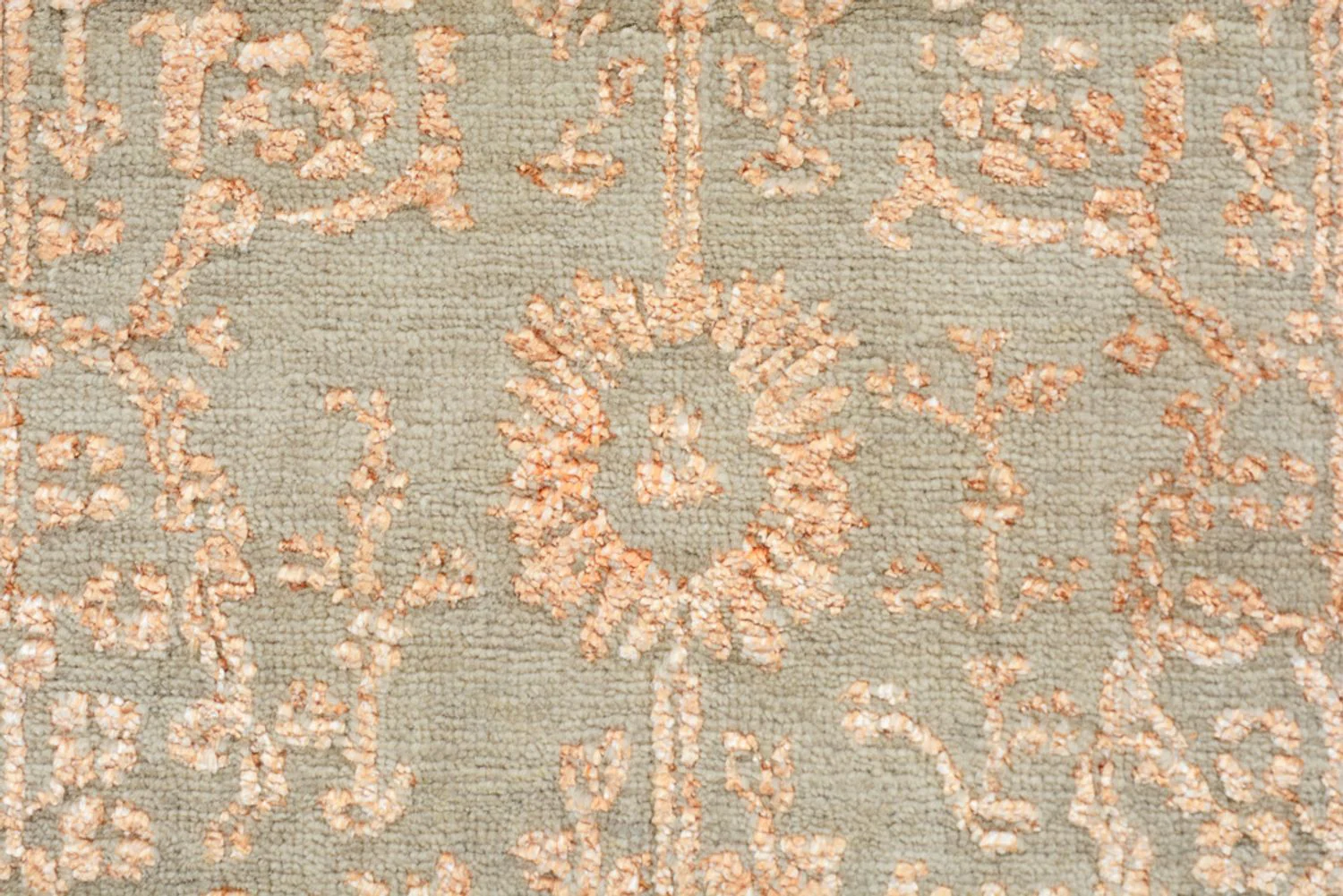 Designer Teppich - 182 x 125 cm - orange - Image 7