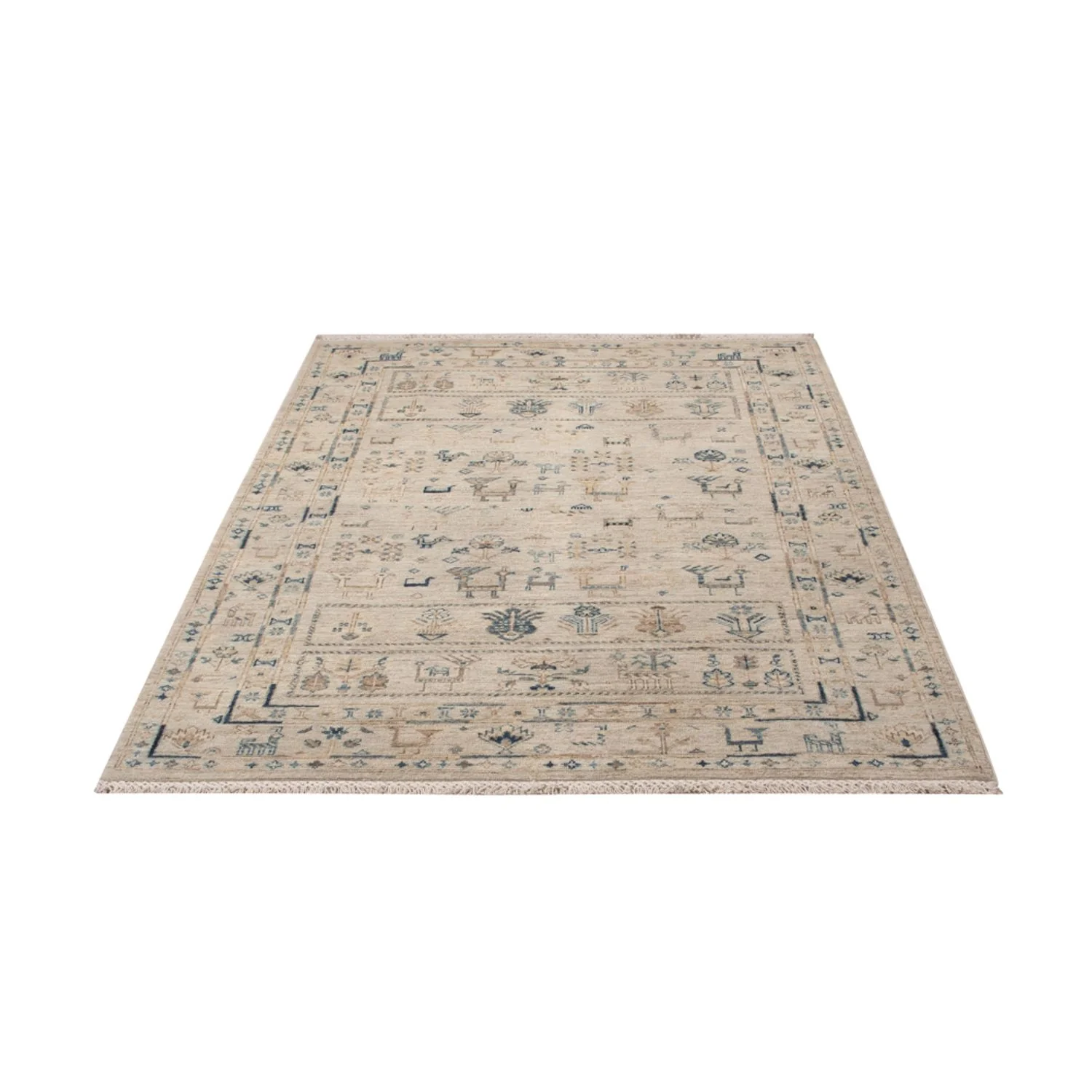 Designer Teppich 185x121cm - Designerteppich - Image 5