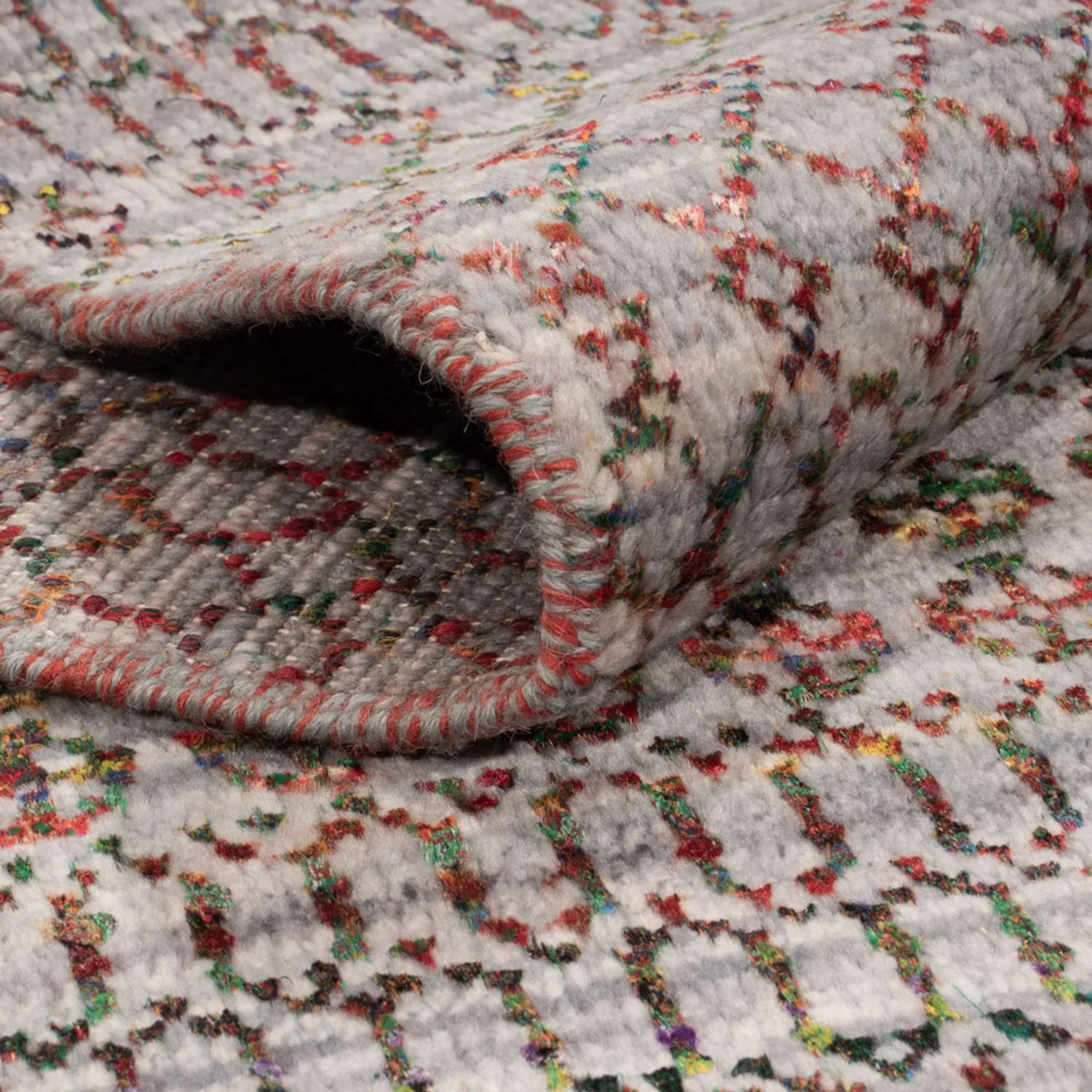Designer Teppich 195x150cm - Designerteppich - Image 4