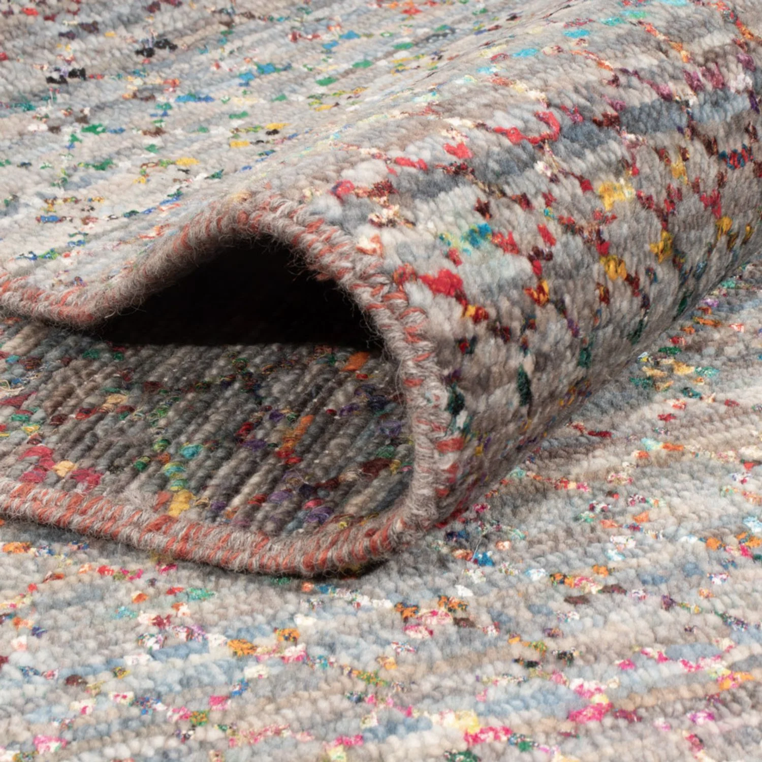Designer Teppich 195x152cm - Designerteppich - Image 4