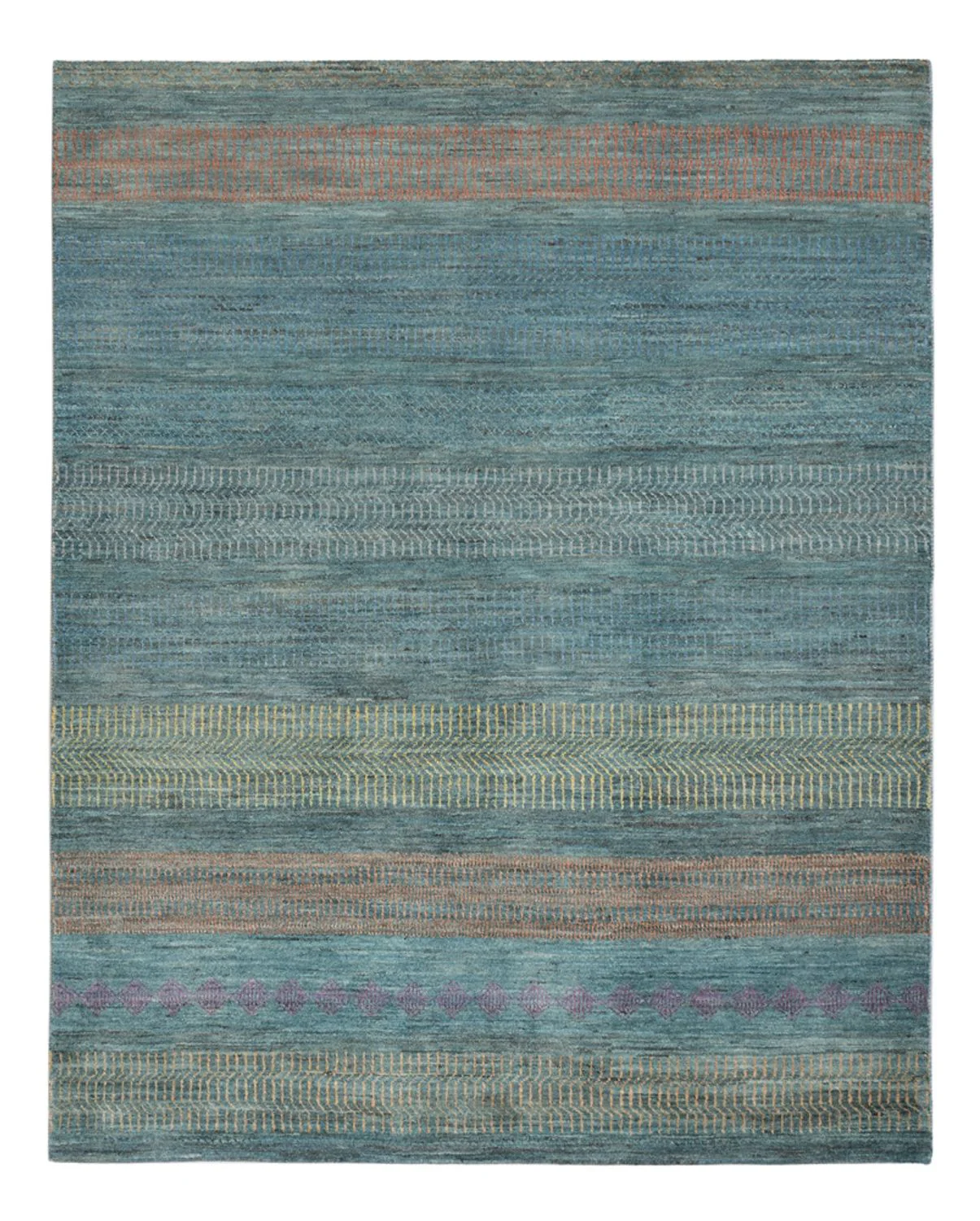 Designer Teppich 195x154cm - Designerteppich