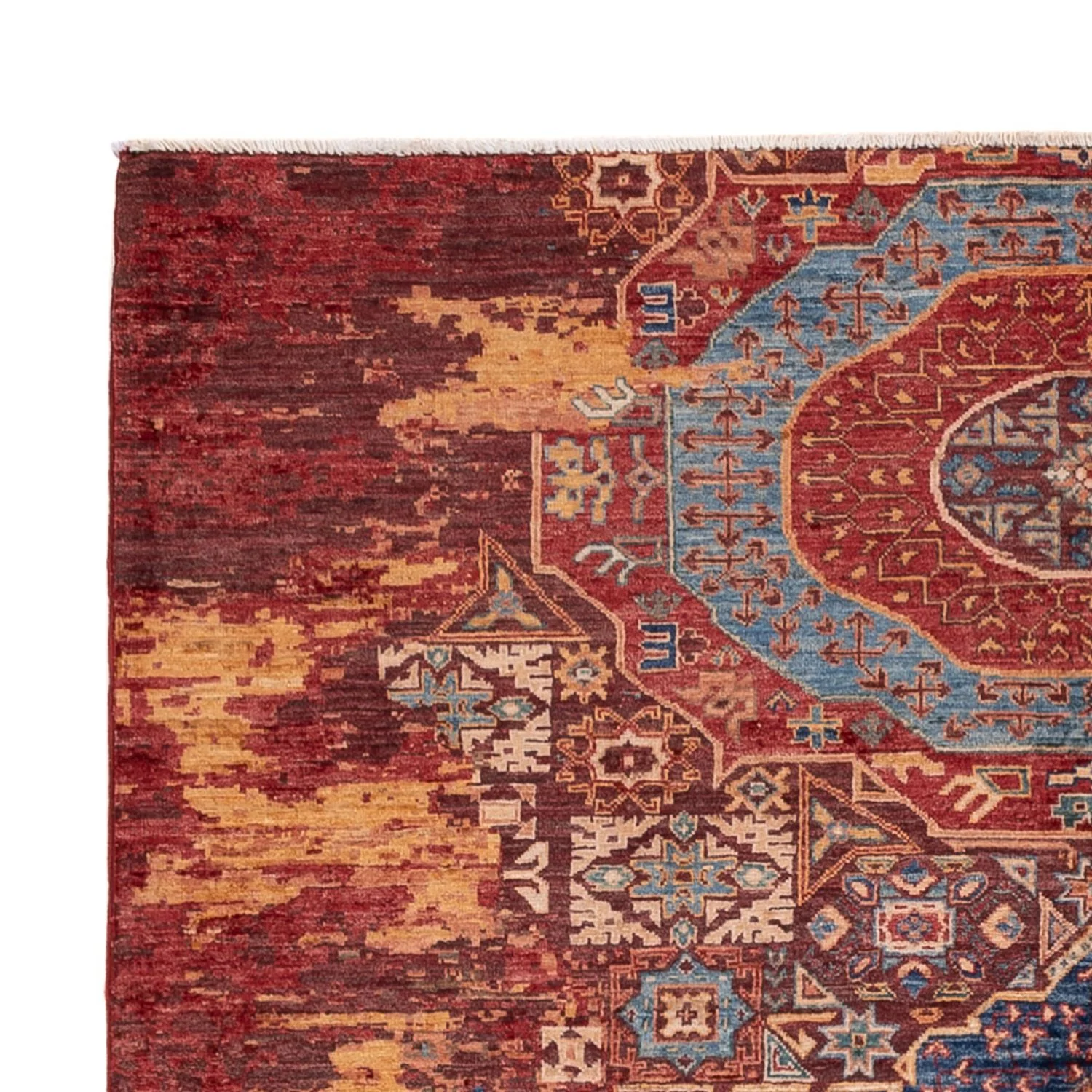 Designer Teppich 195x156cm - Designerteppich - Image 3