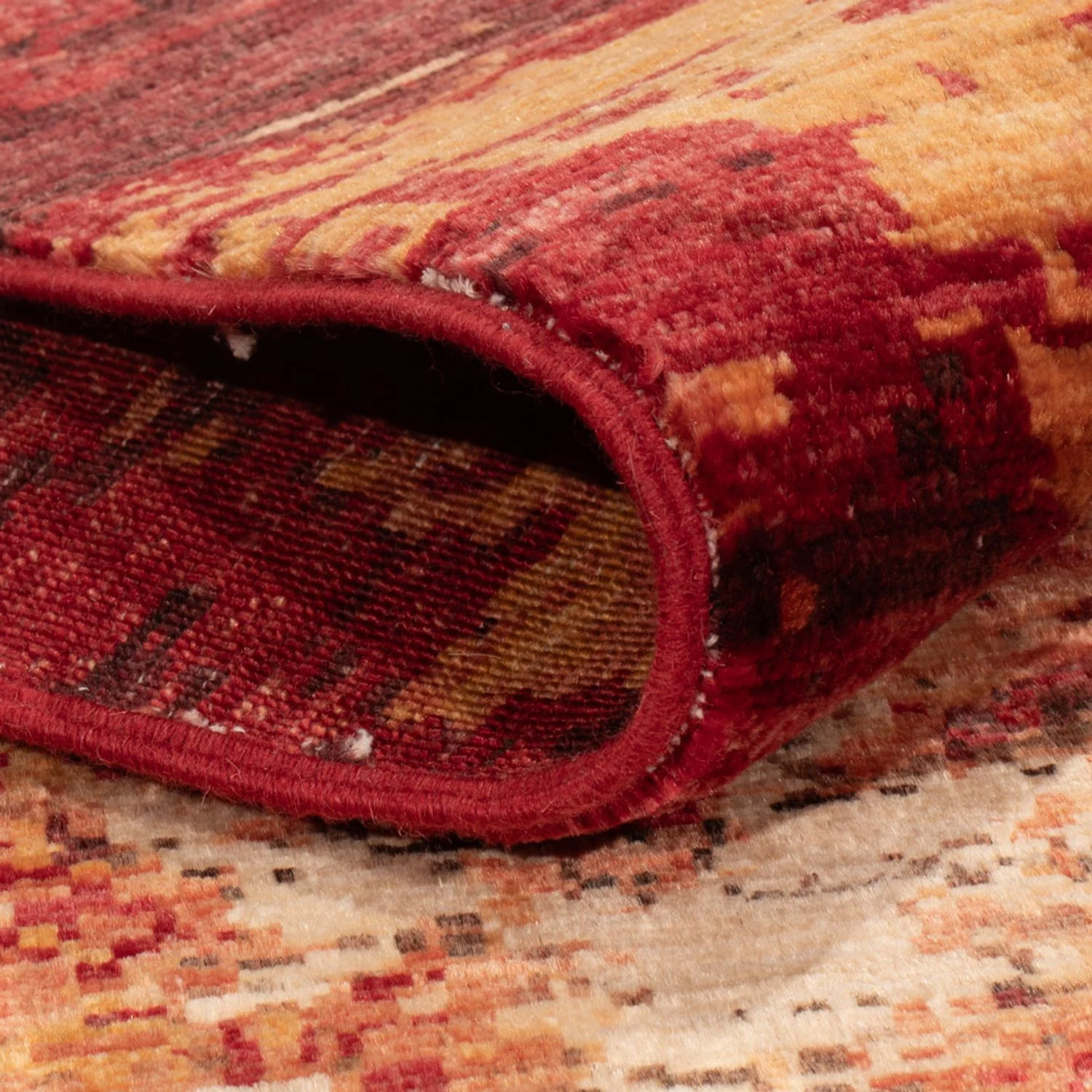 Designer Teppich 195x156cm - Designerteppich - Image 4
