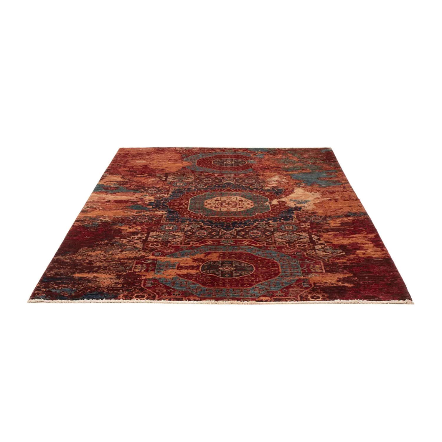 Designer Teppich 195x156cm - Designerteppich - Image 5