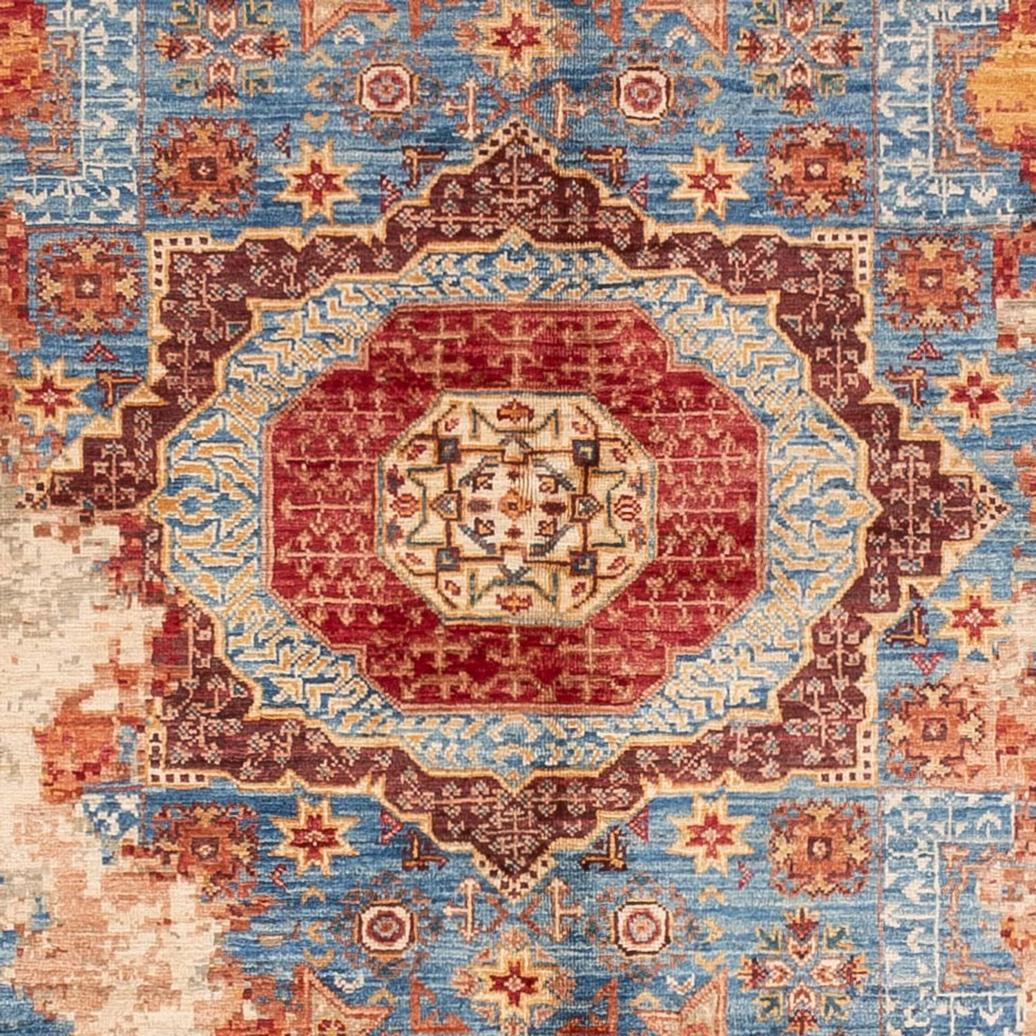 Designer Teppich 198x153cm - Designerteppich - Image 2