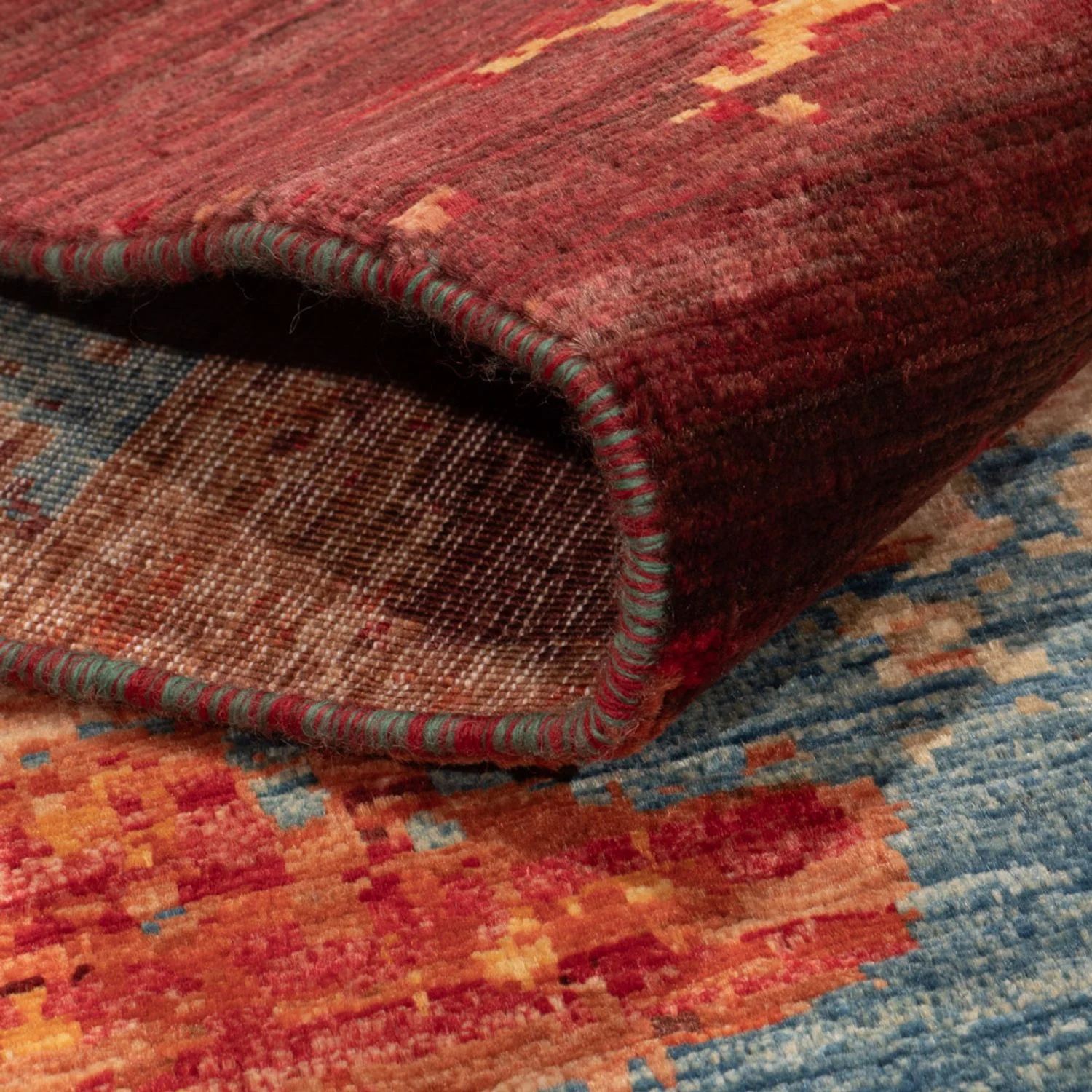 Designer Teppich 198x153cm - Designerteppich - Image 4