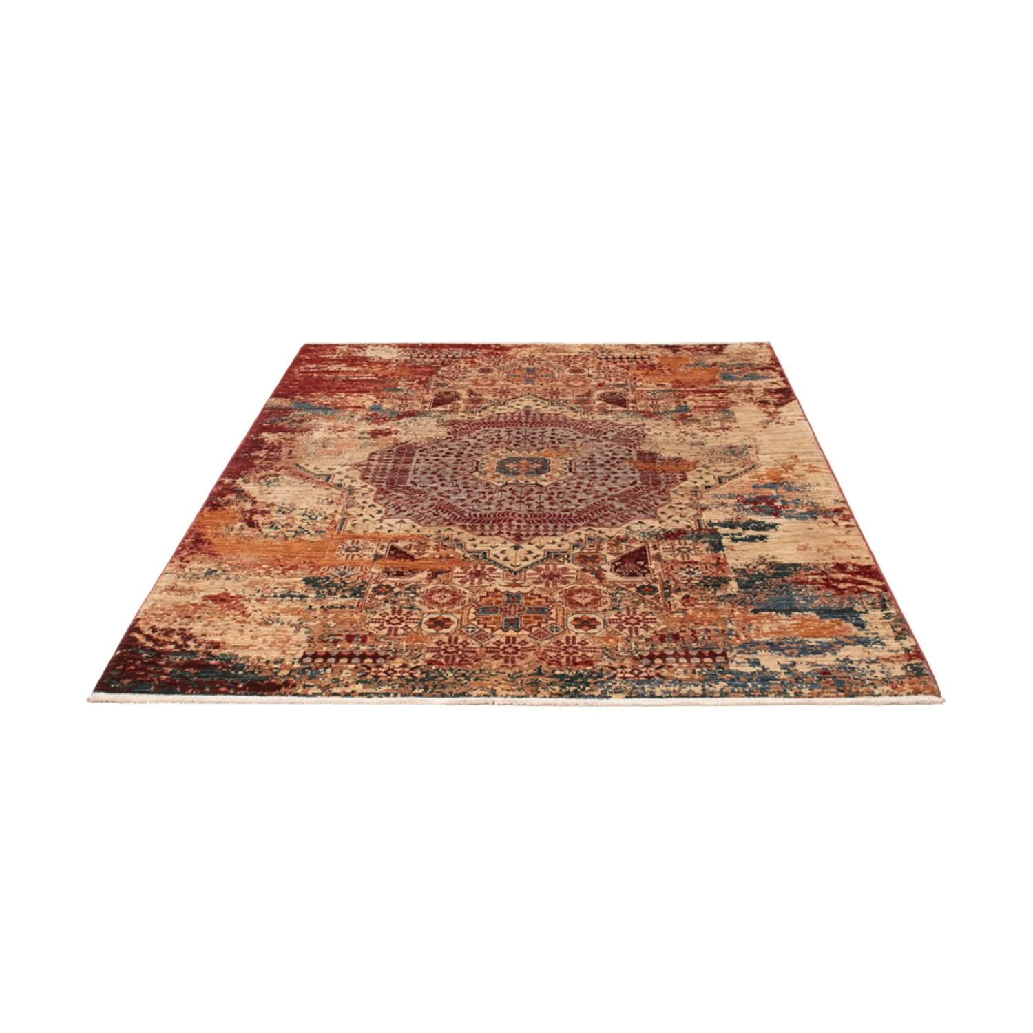 Designer Teppich 198x155cm - Designerteppich - Image 5
