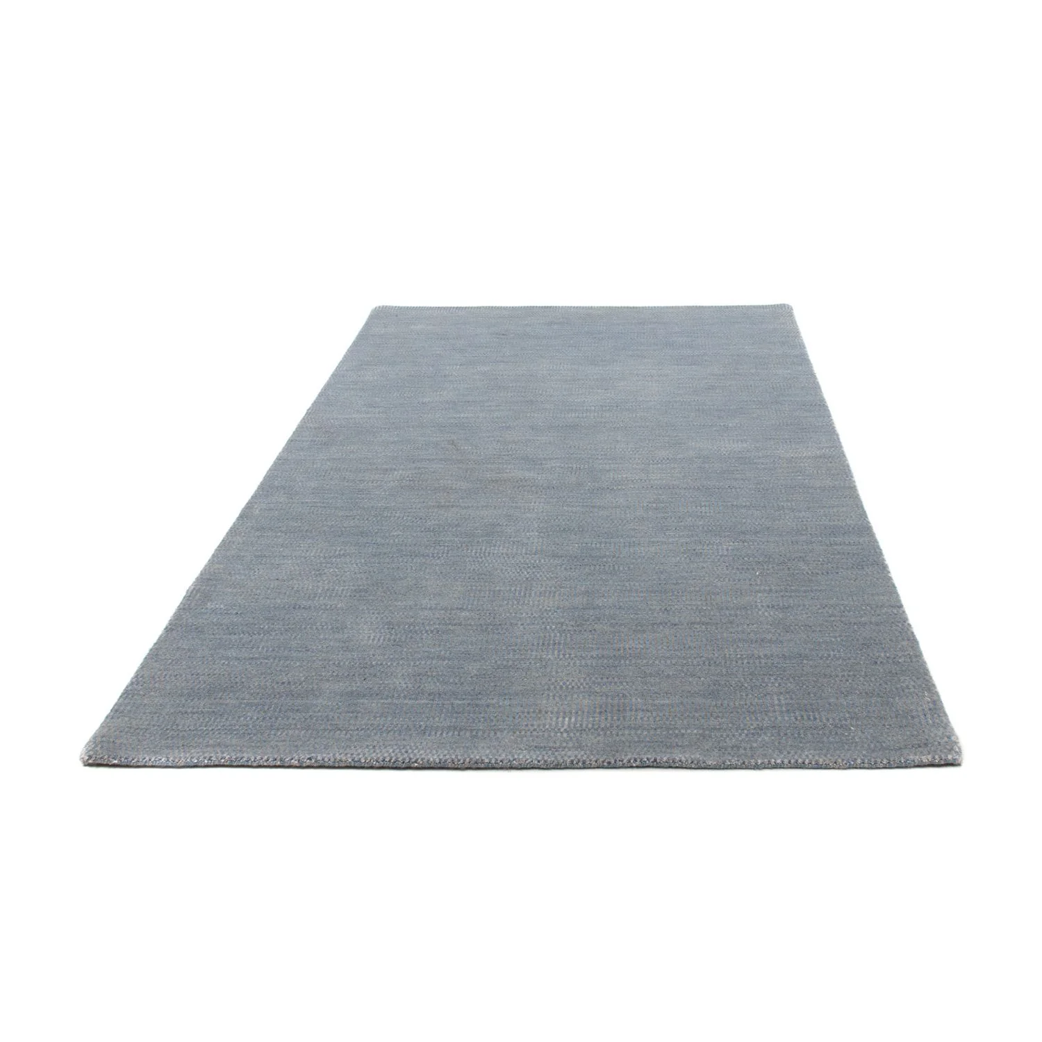 Designer Teppich 200 x 142 cm - grau - Image 5