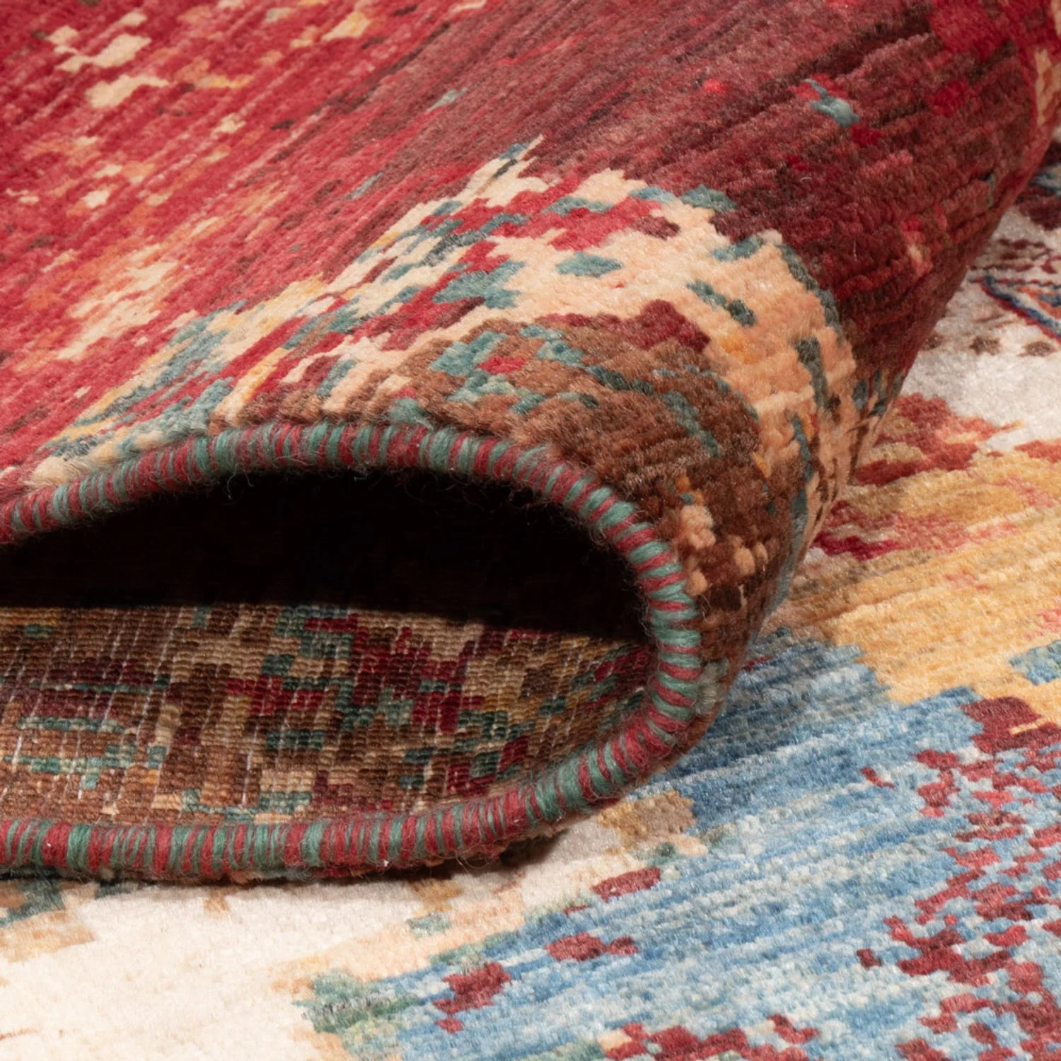 Designer Teppich 200x155cm - Designerteppich - Image 4