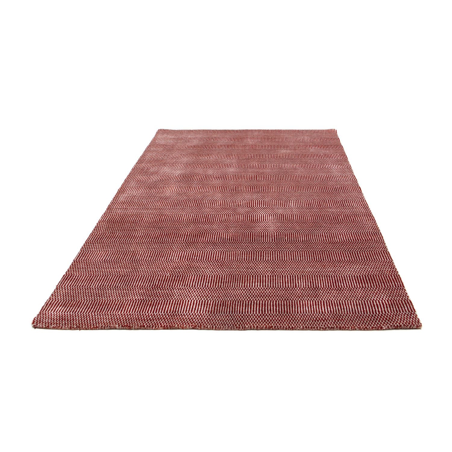 Designer Teppich 201 x 142 cm - mehrfarbig - Image 5