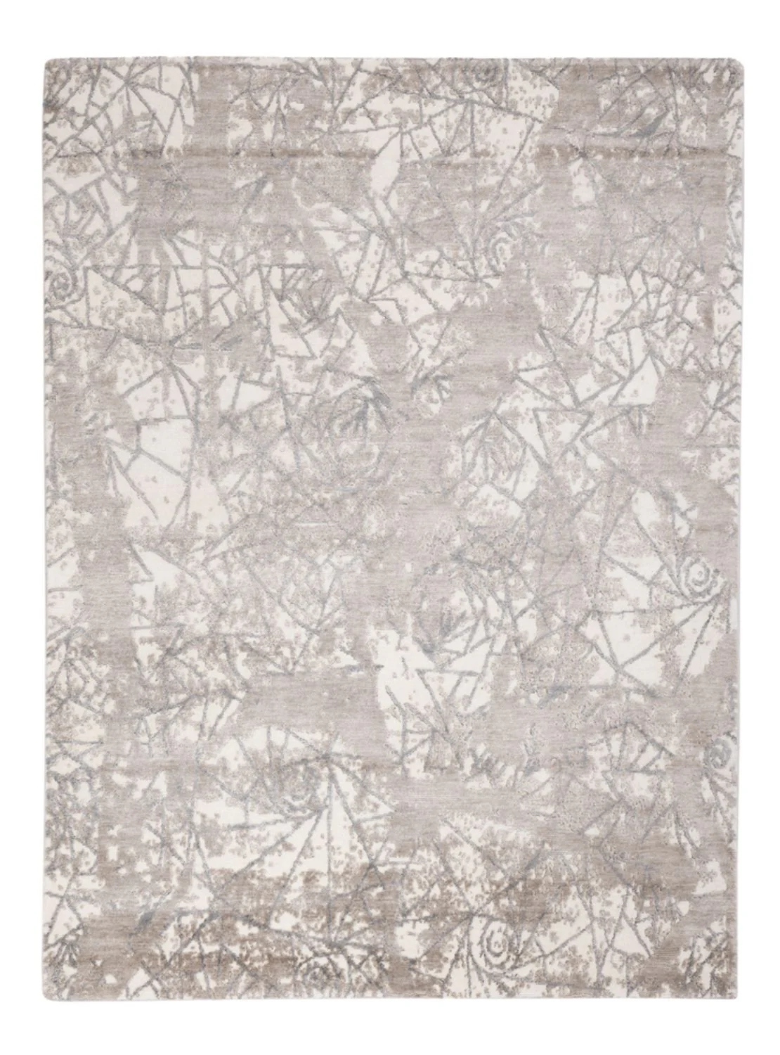 Designer Teppich 206x154cm - Designerteppich