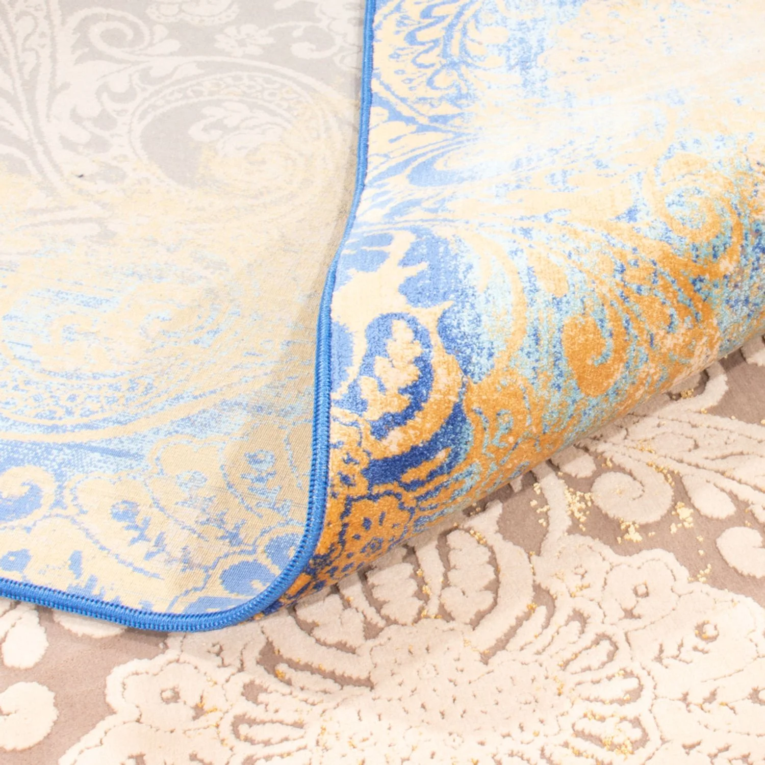 Designer Teppich 225x150cm - Designerteppich - Image 4