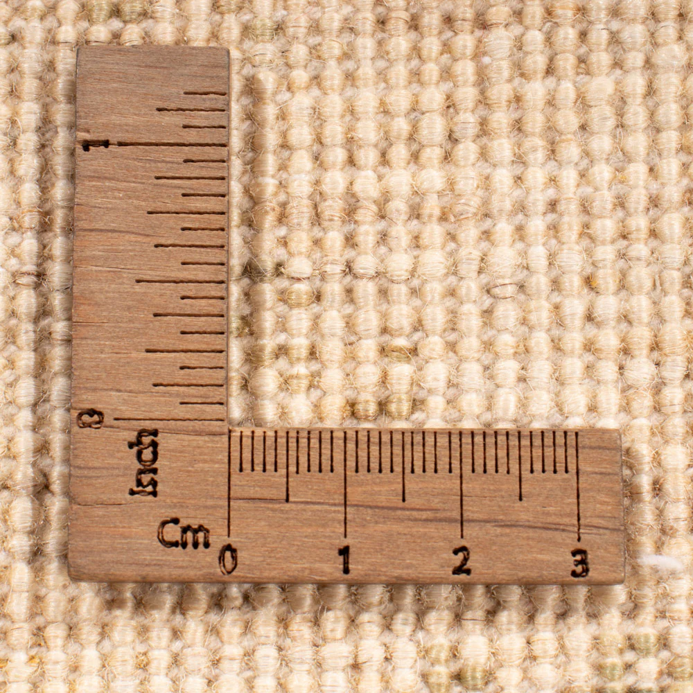 Designer Teppich - 231 x 169 cm - beige - Image 6