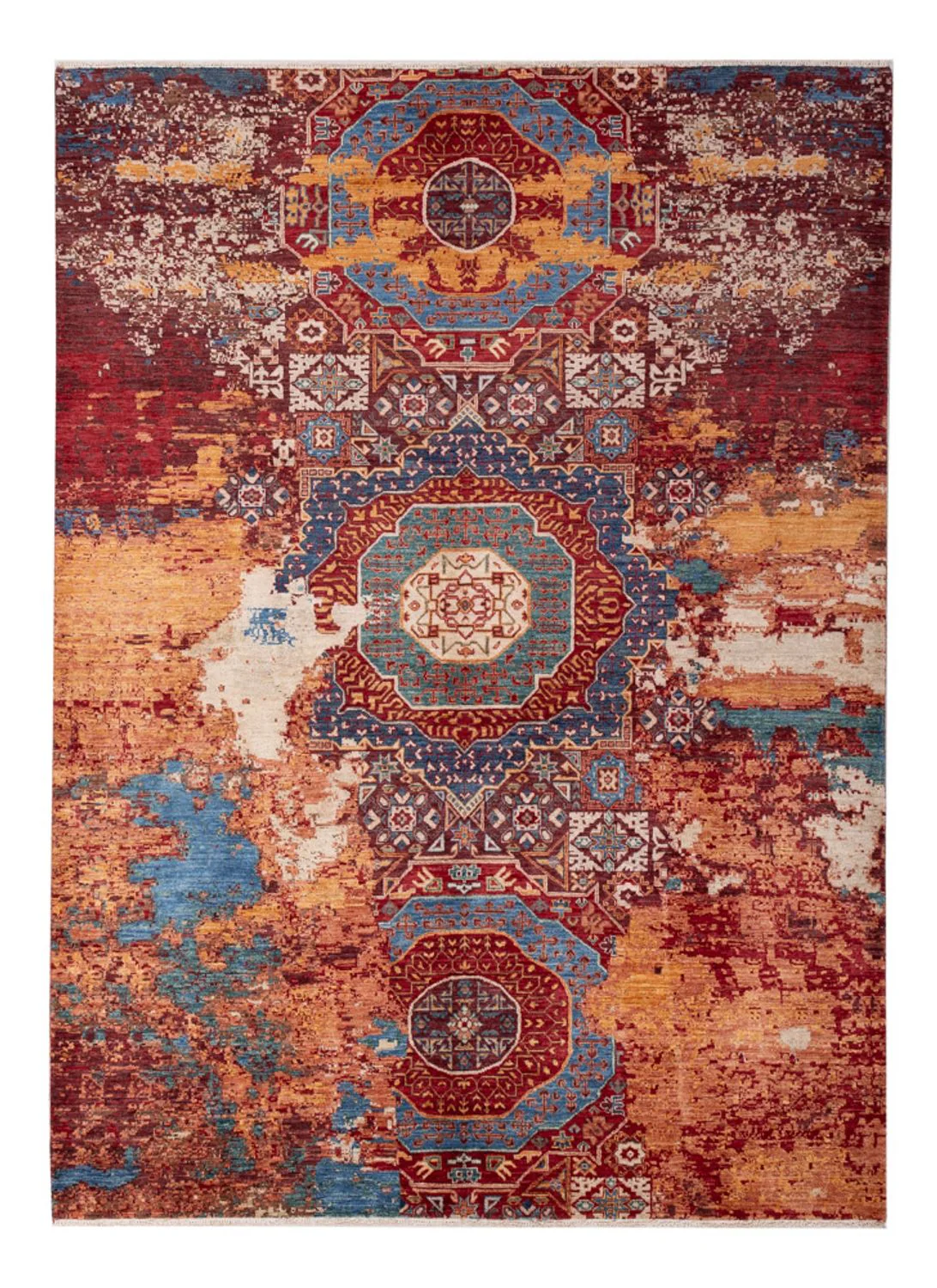 Designer Teppich 233x172cm - Designerteppich