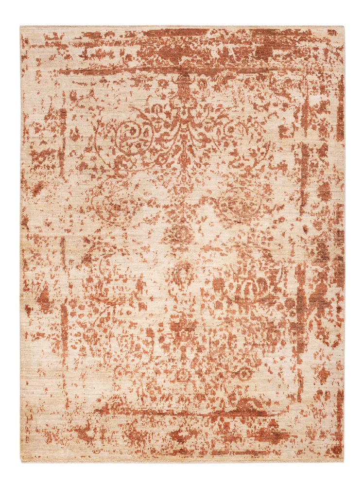 Designer Teppich 234x176cm - Designerteppich