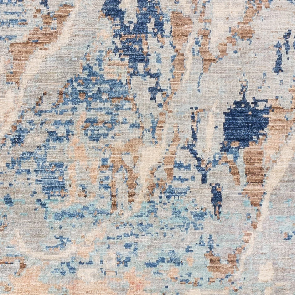 Designer Teppich - 235 x 171 cm - mehrfarbig - Image 2
